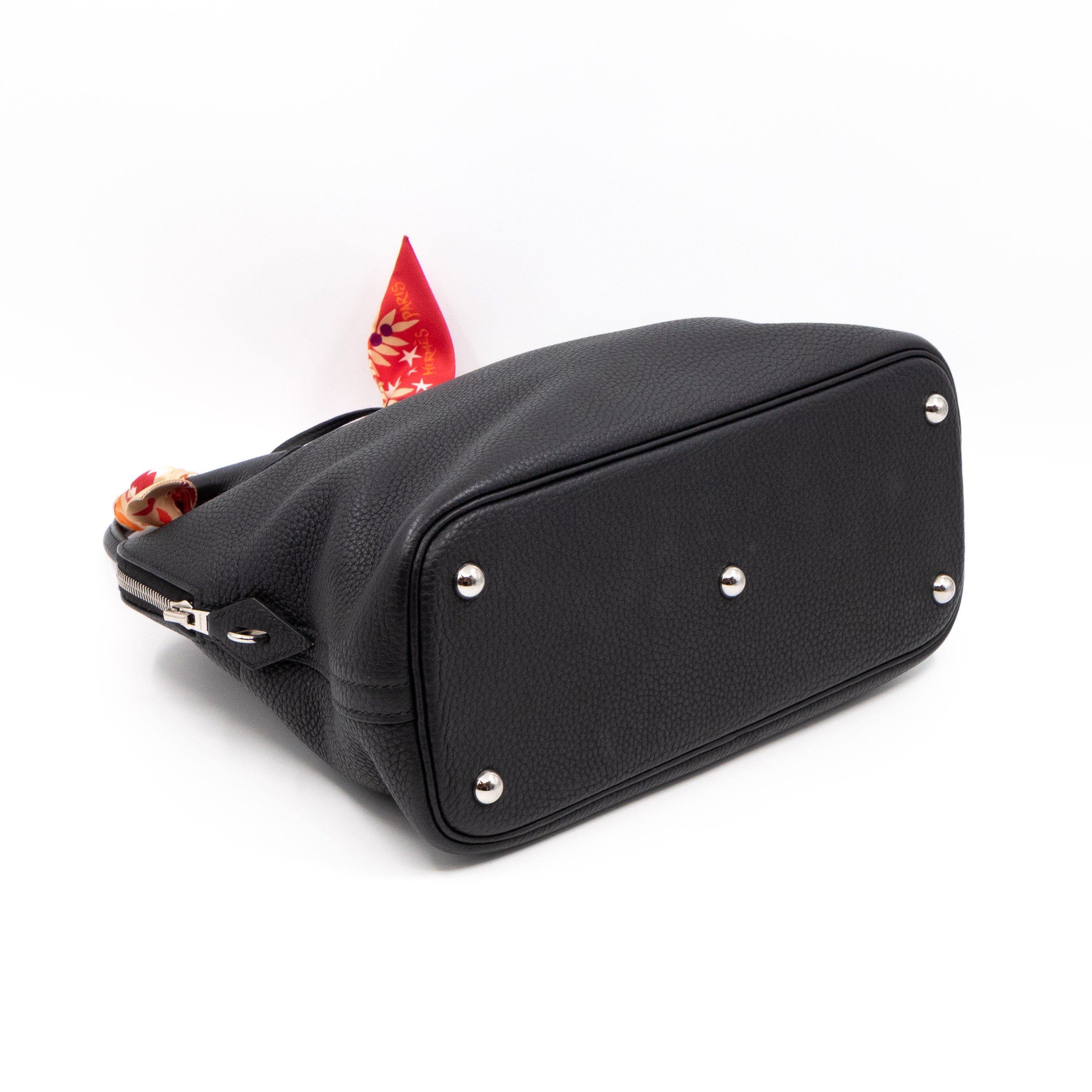 Bolide 31 Black Leather