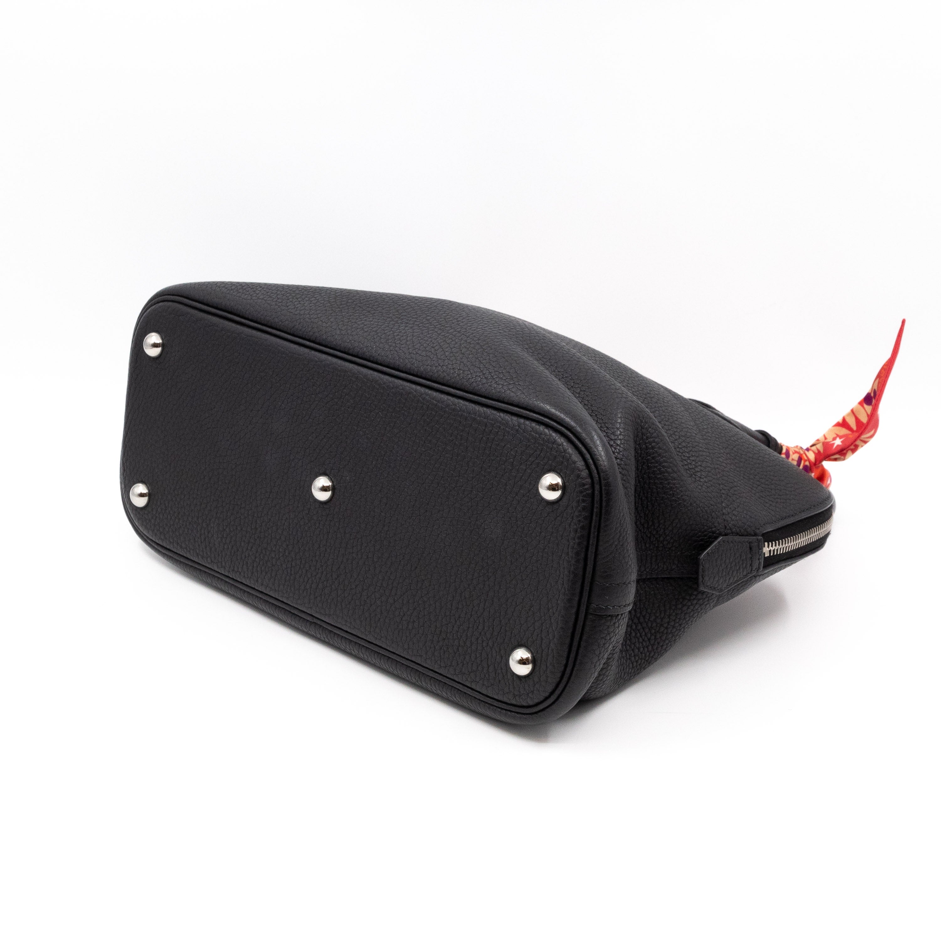 Bolide 31 Black Leather