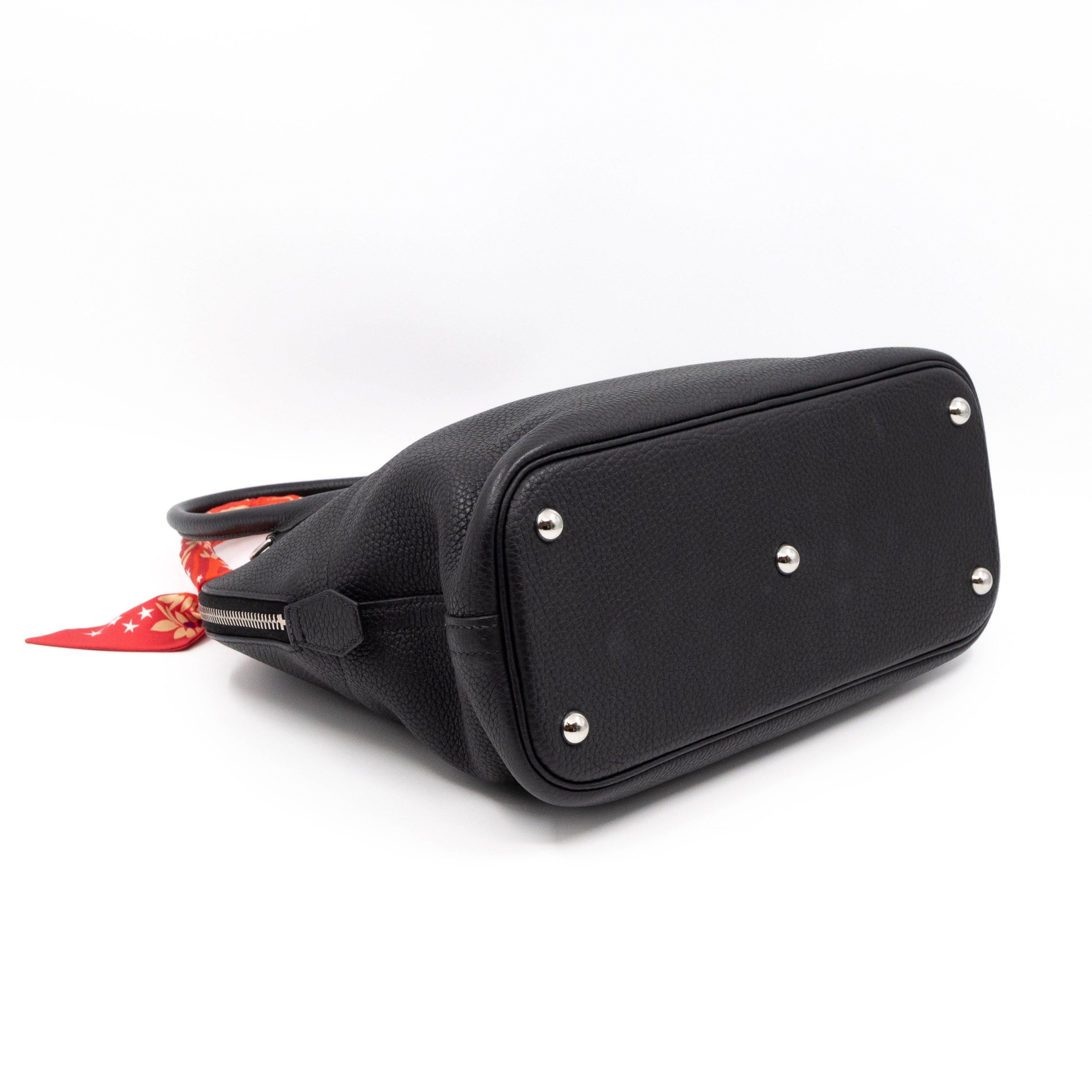 Bolide 31 Black Leather