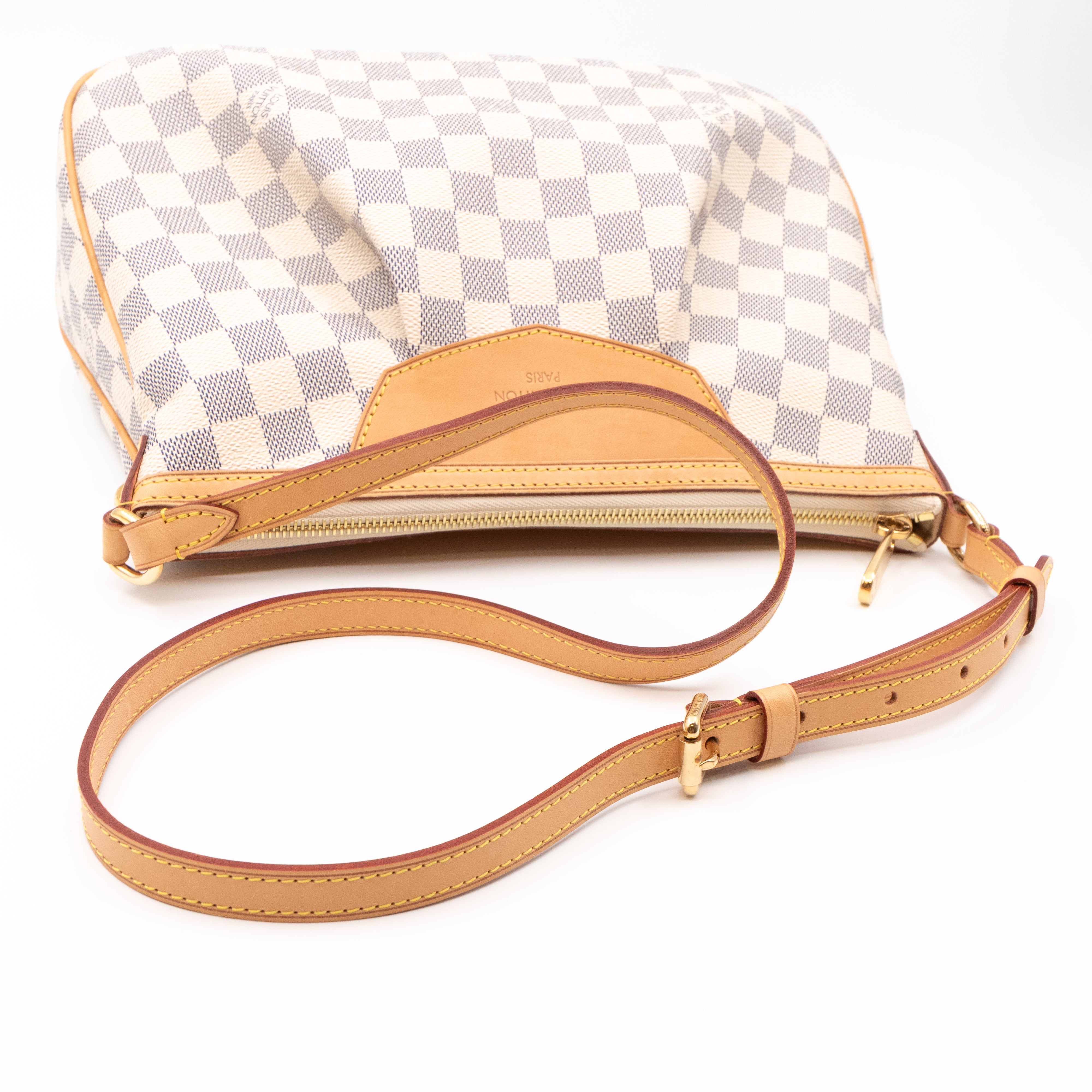 Siracusa PM Damier Azur