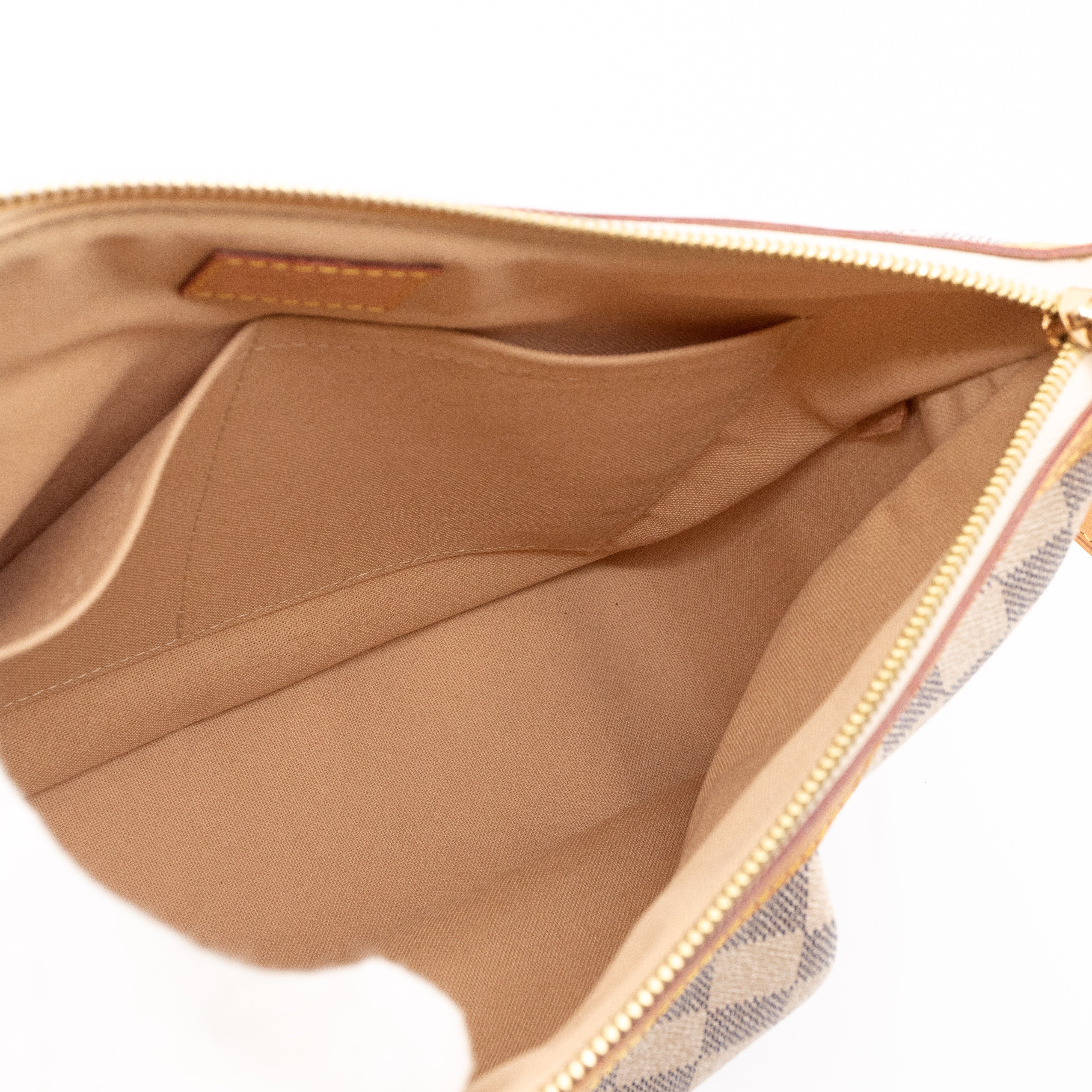 Siracusa PM Damier Azur