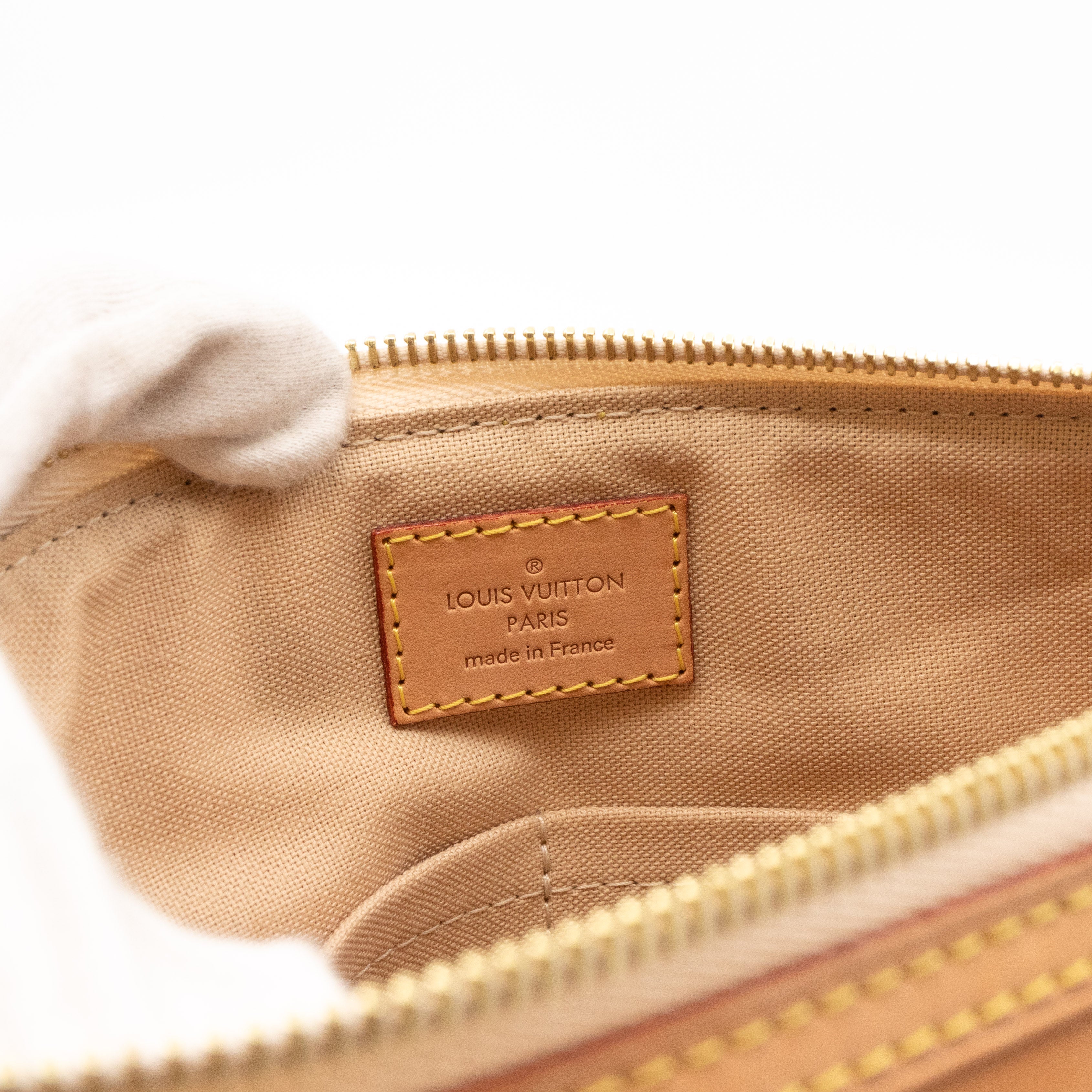 Siracusa PM Damier Azur