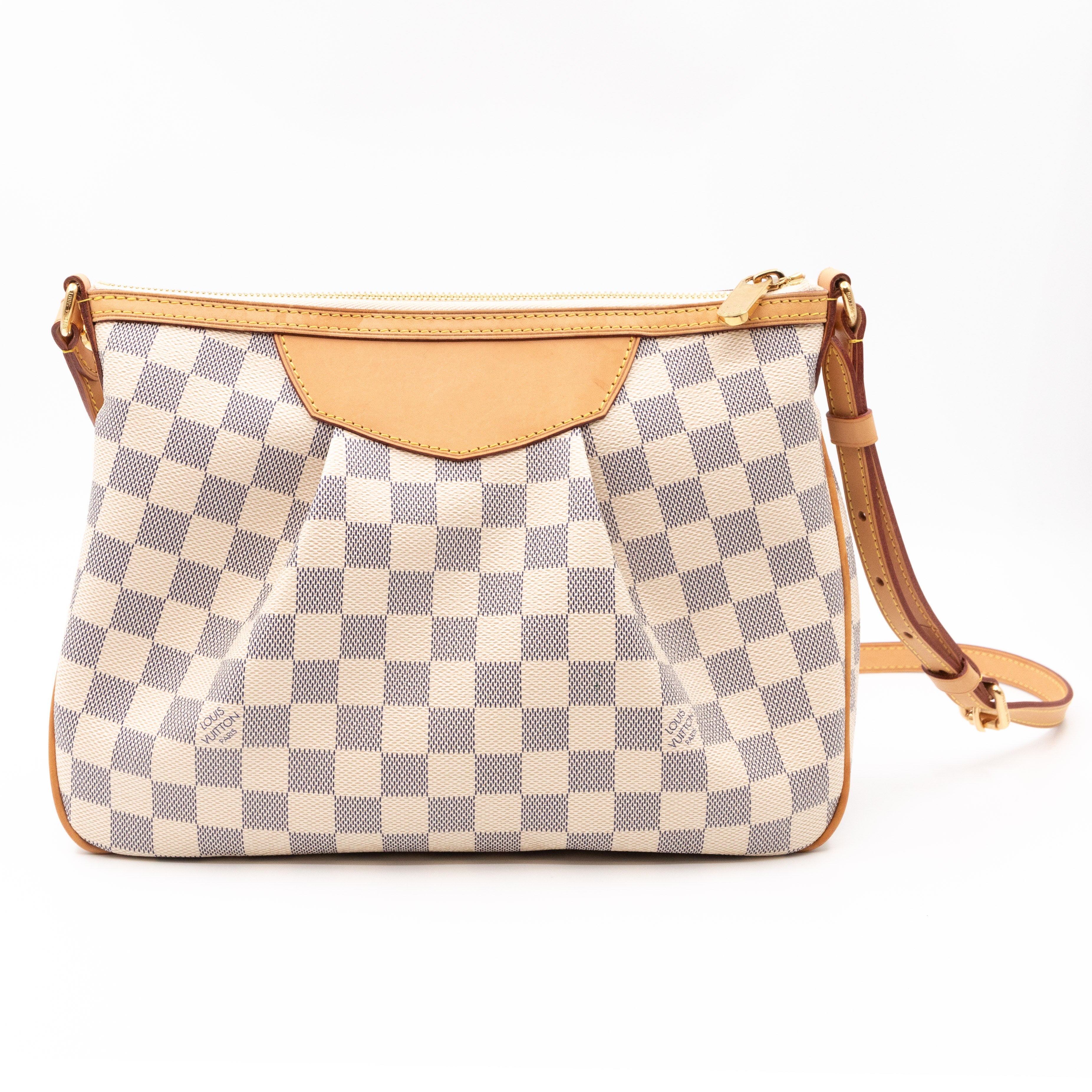 Siracusa PM Damier Azur