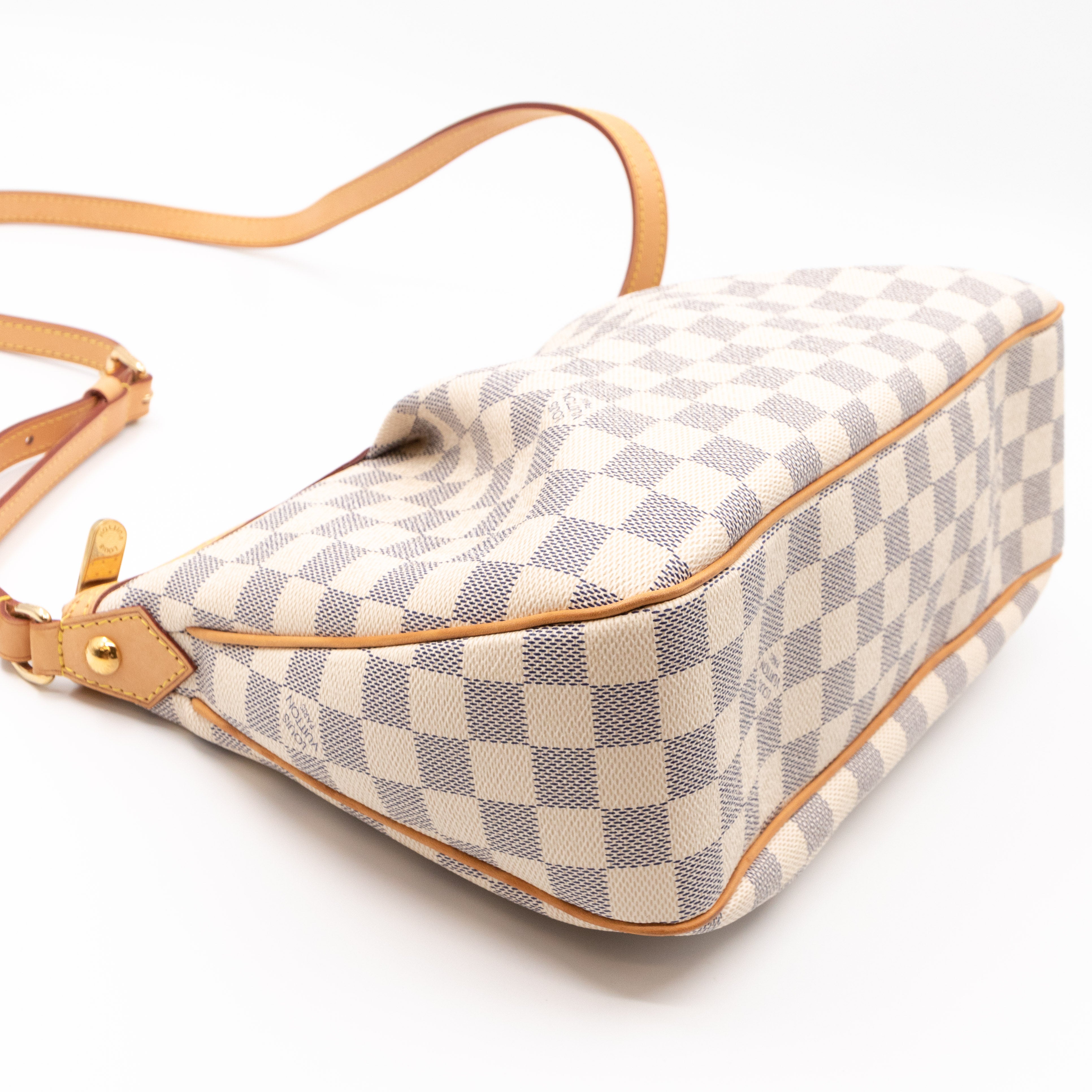 Siracusa PM Damier Azur