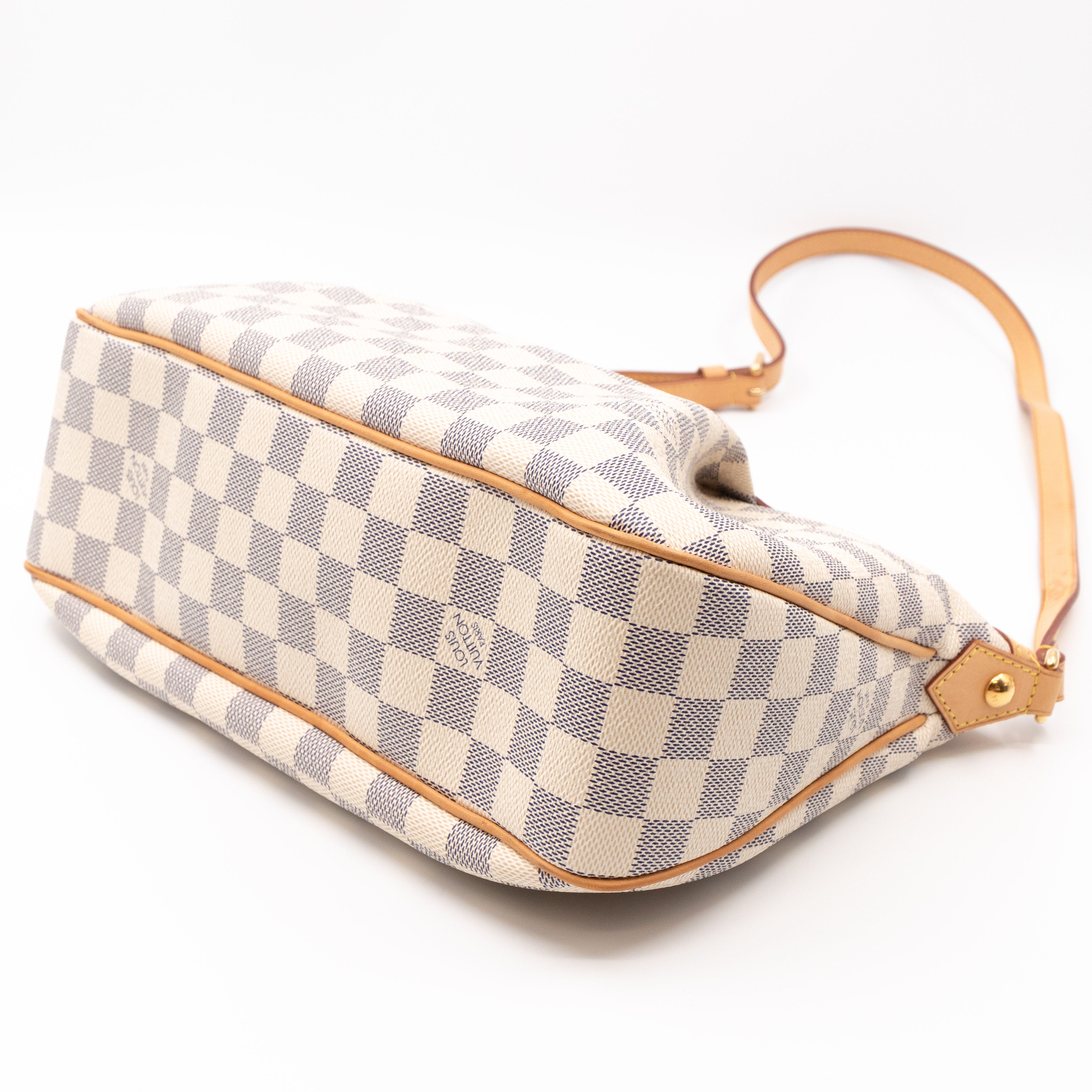 Siracusa PM Damier Azur