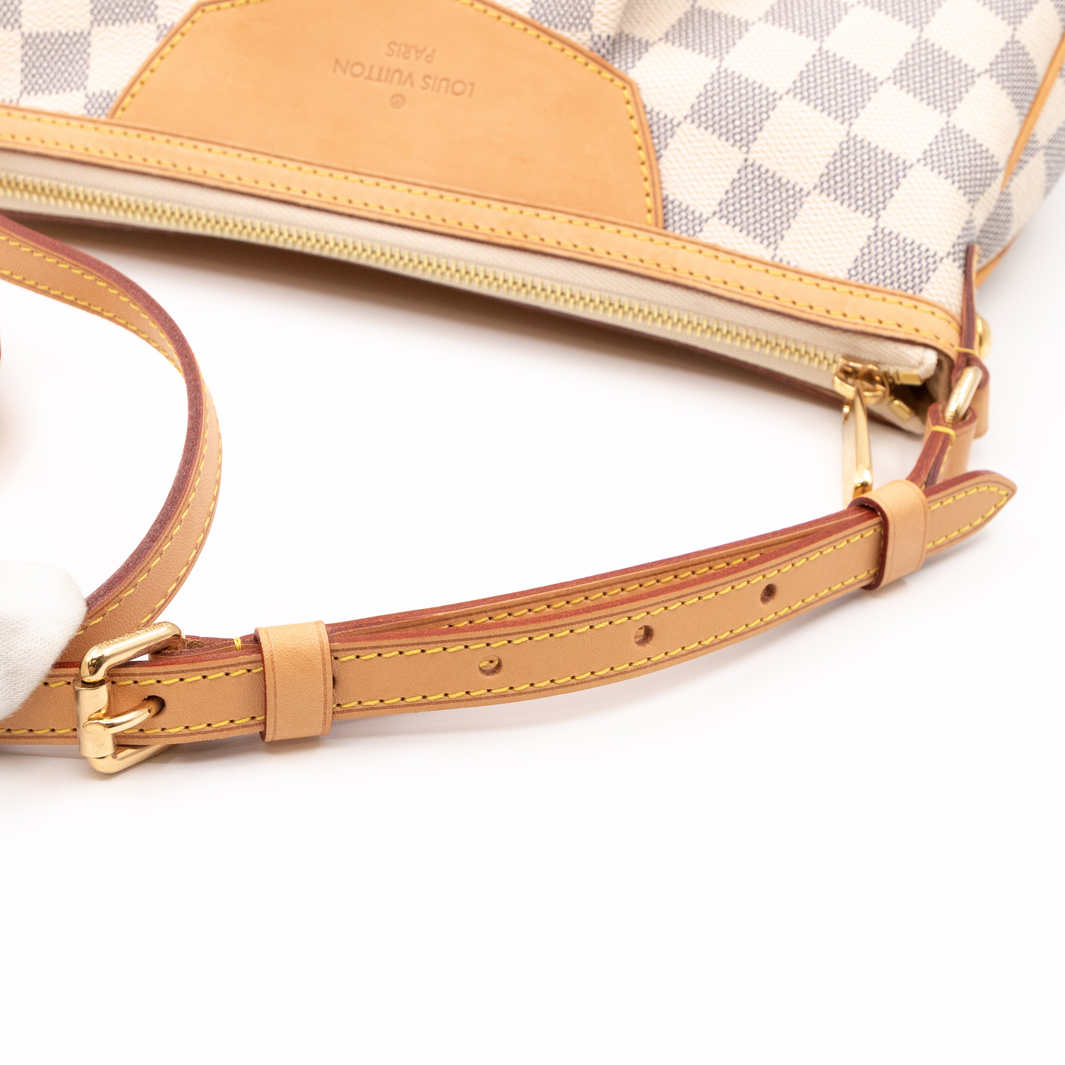 Siracusa PM Damier Azur