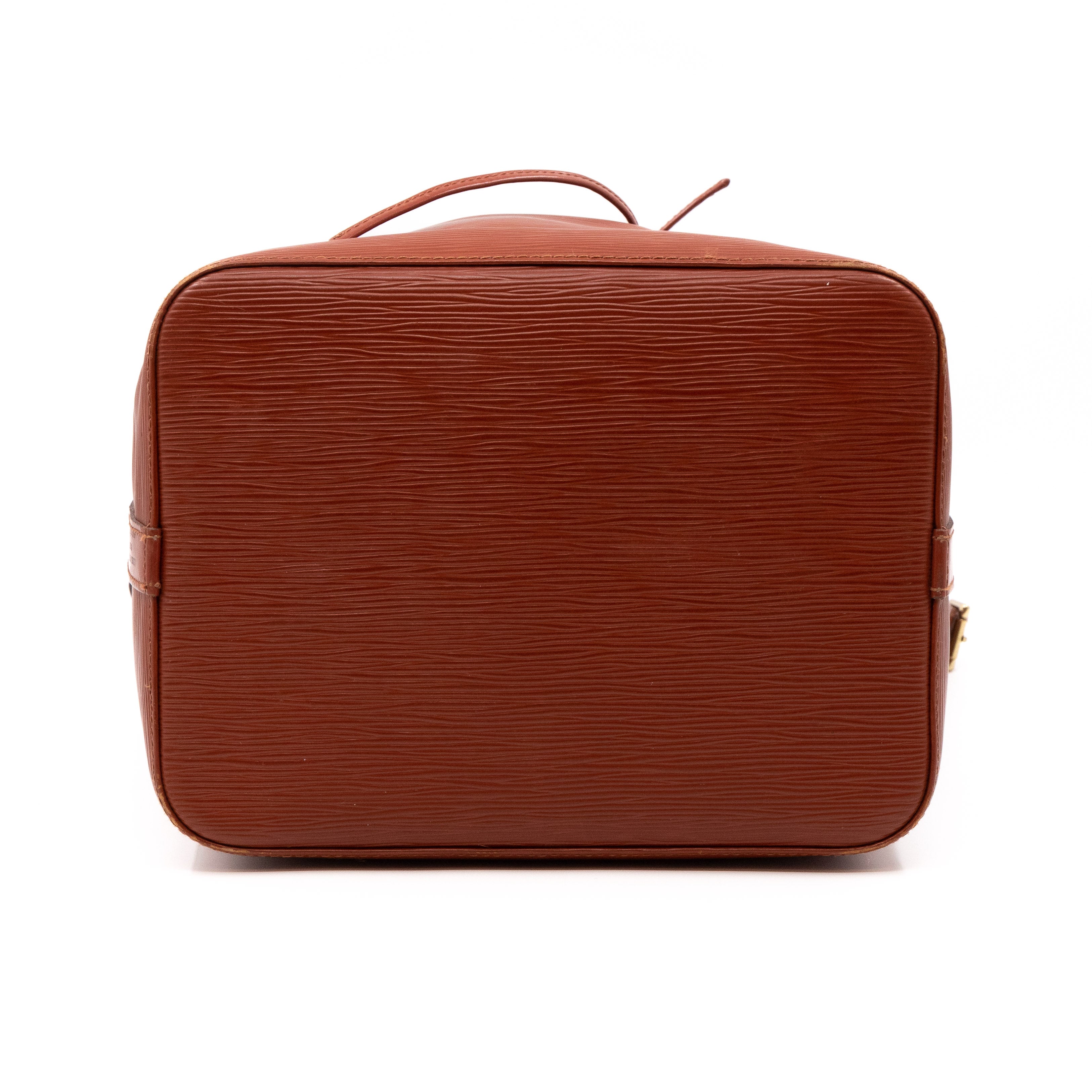 Petit Noe Epi Leather Kenyan Fawn