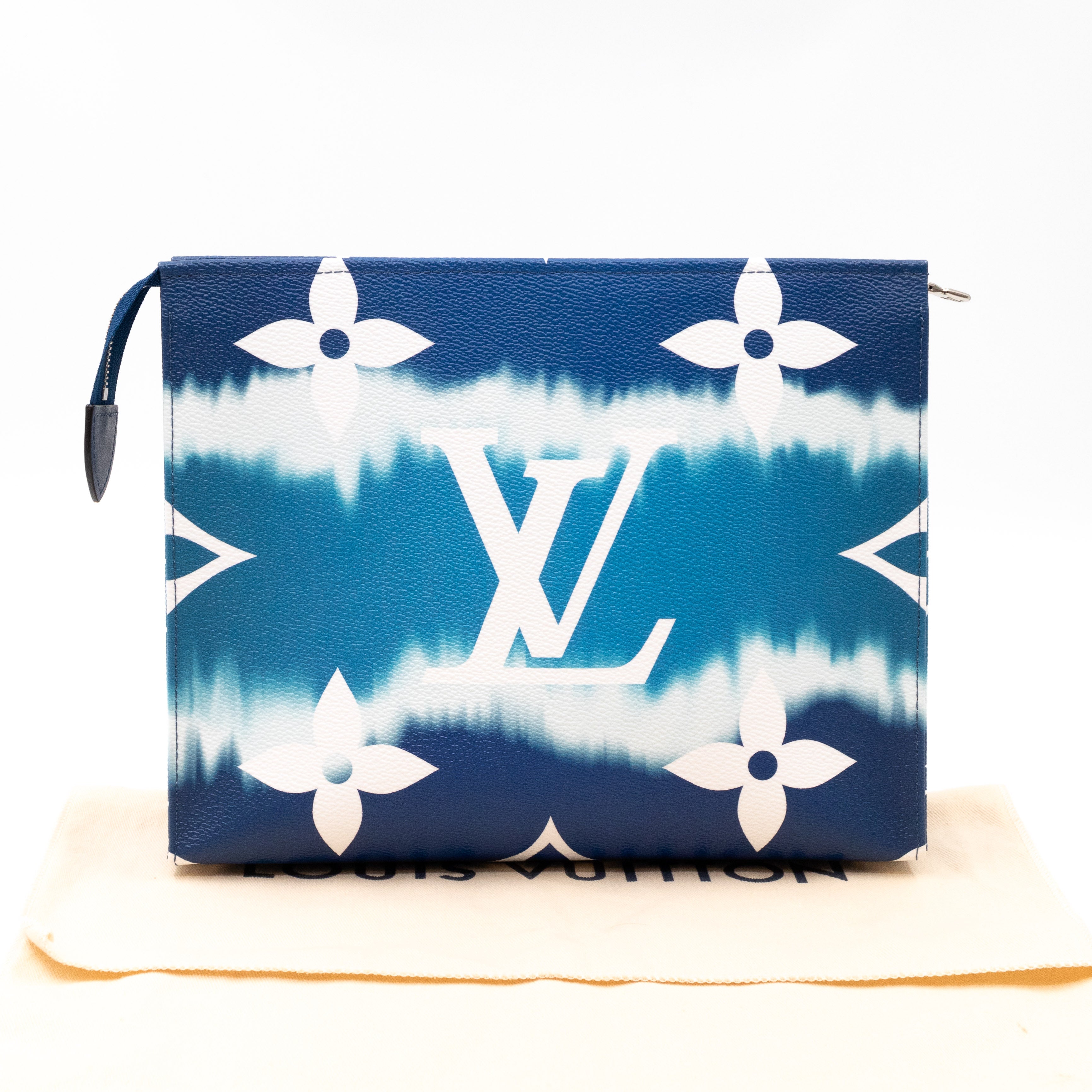 Toiletry Pouch 26 LV Escale