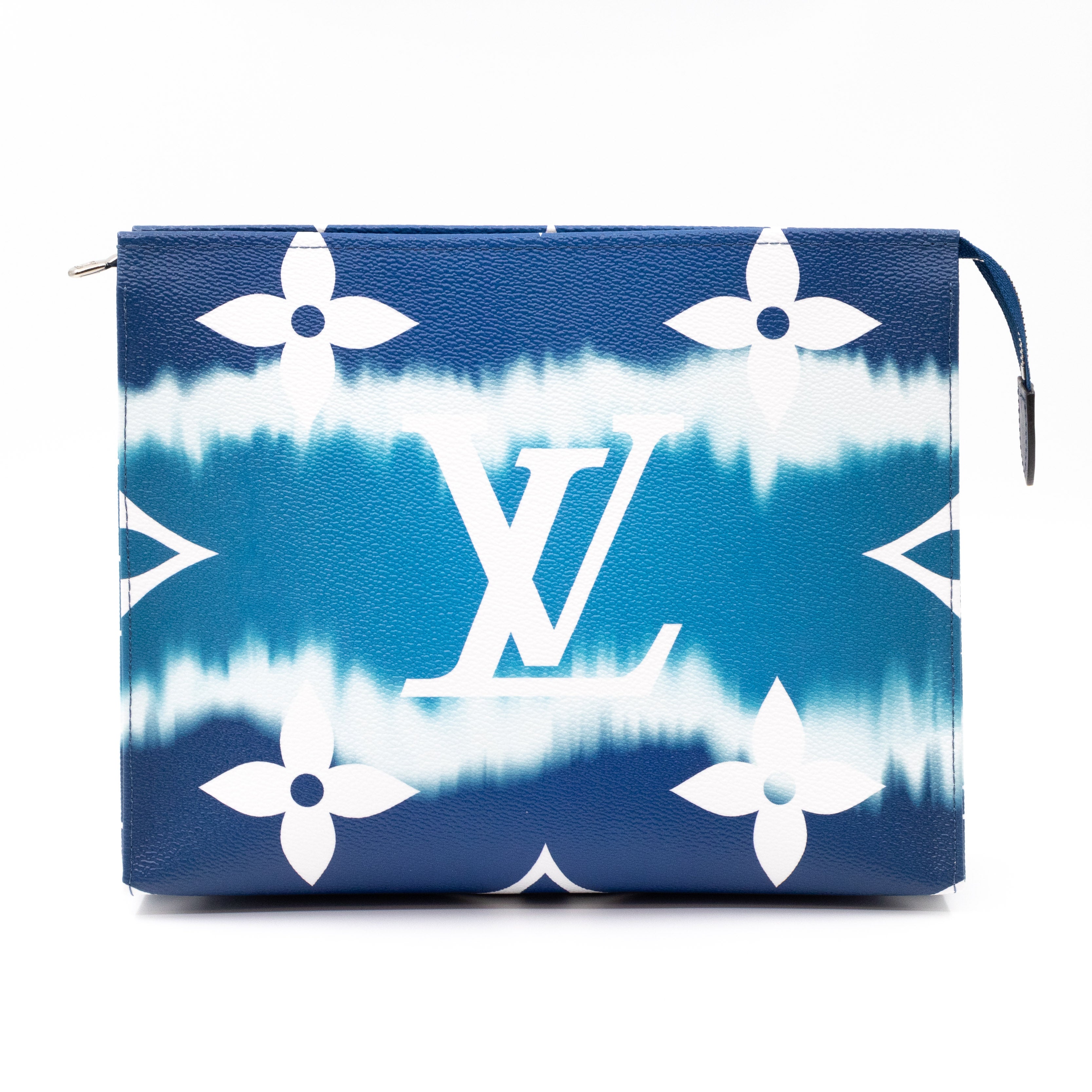 Toiletry Pouch 26 LV Escale