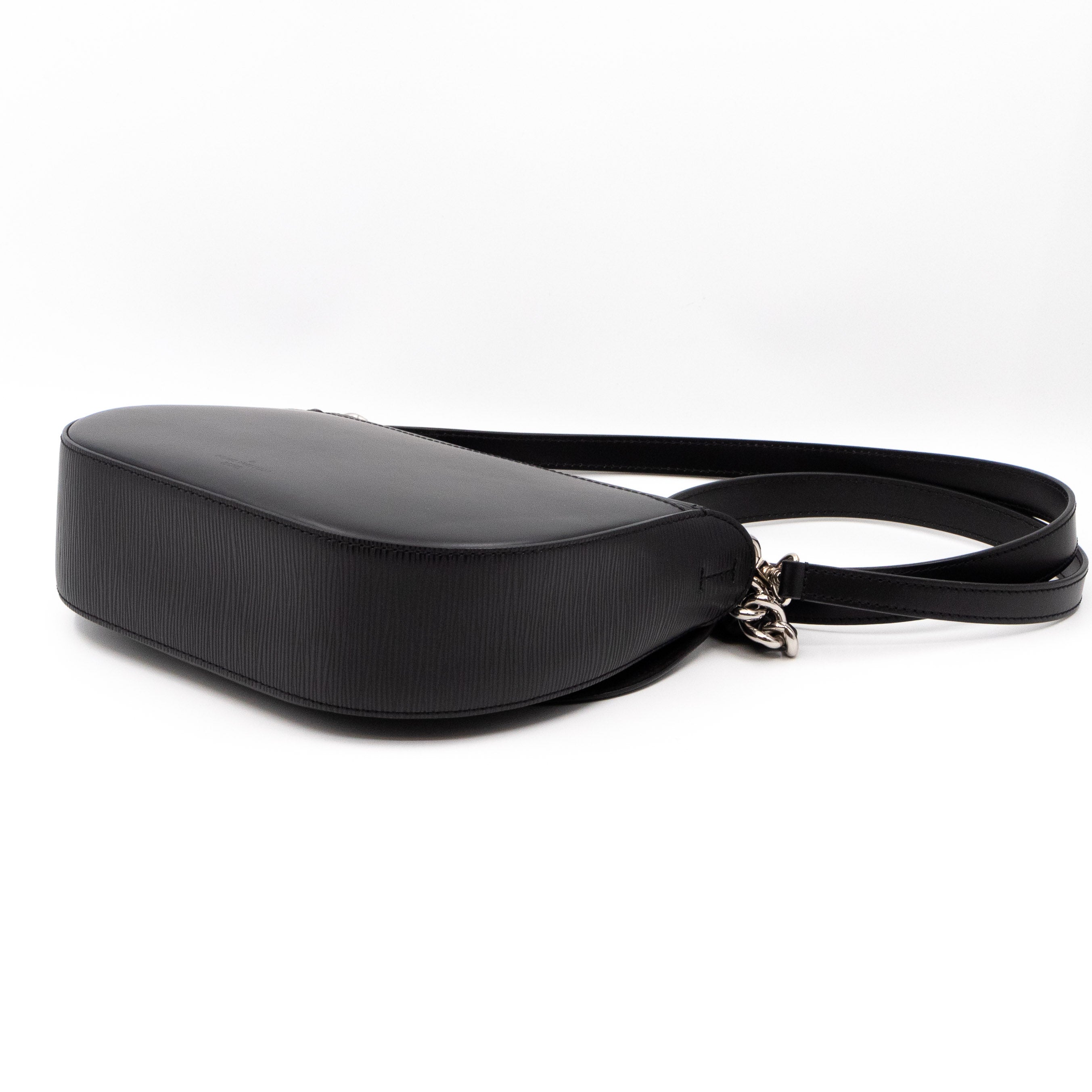 Luna Epi Leather Black