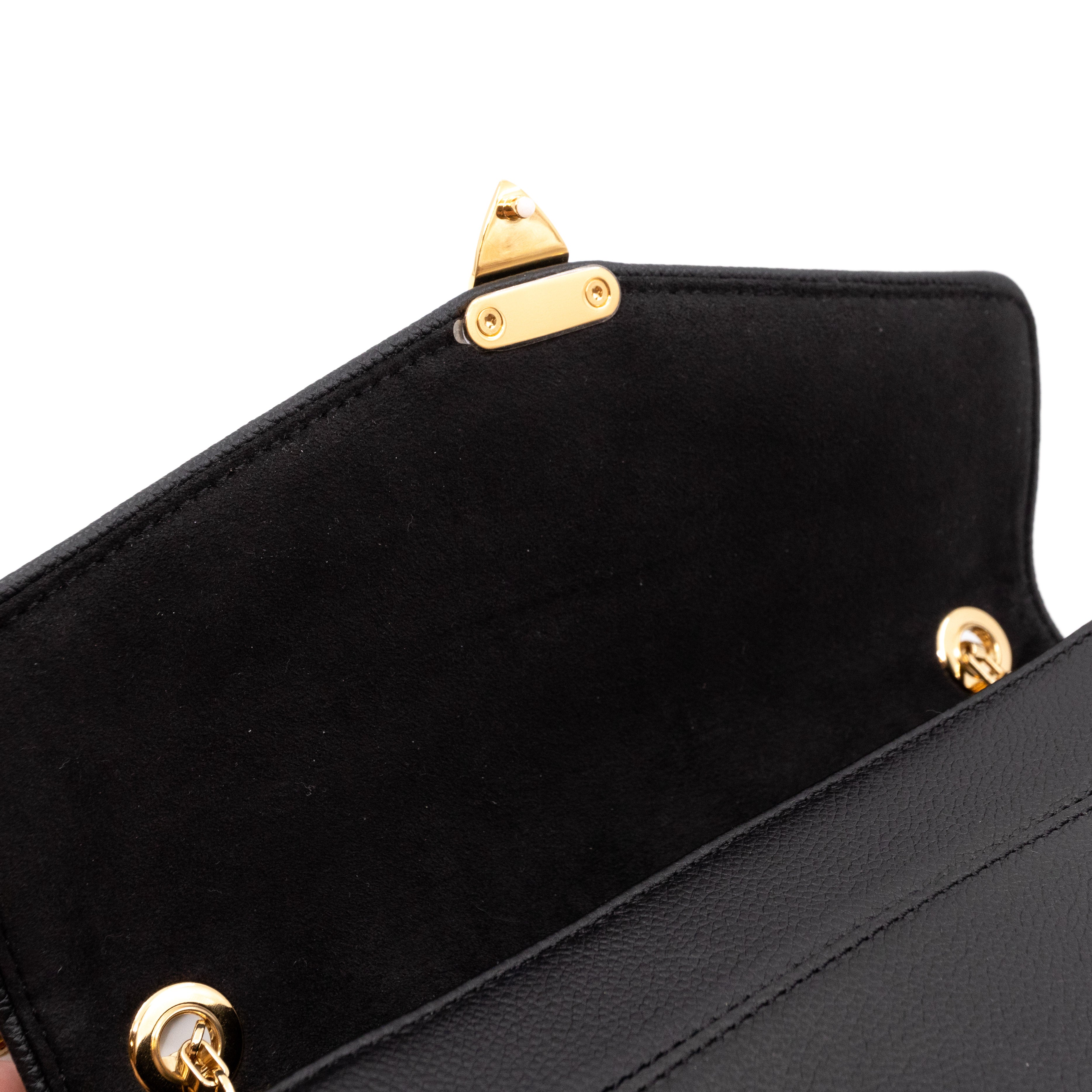 Saint Germain PM Monogram Empreinte Black