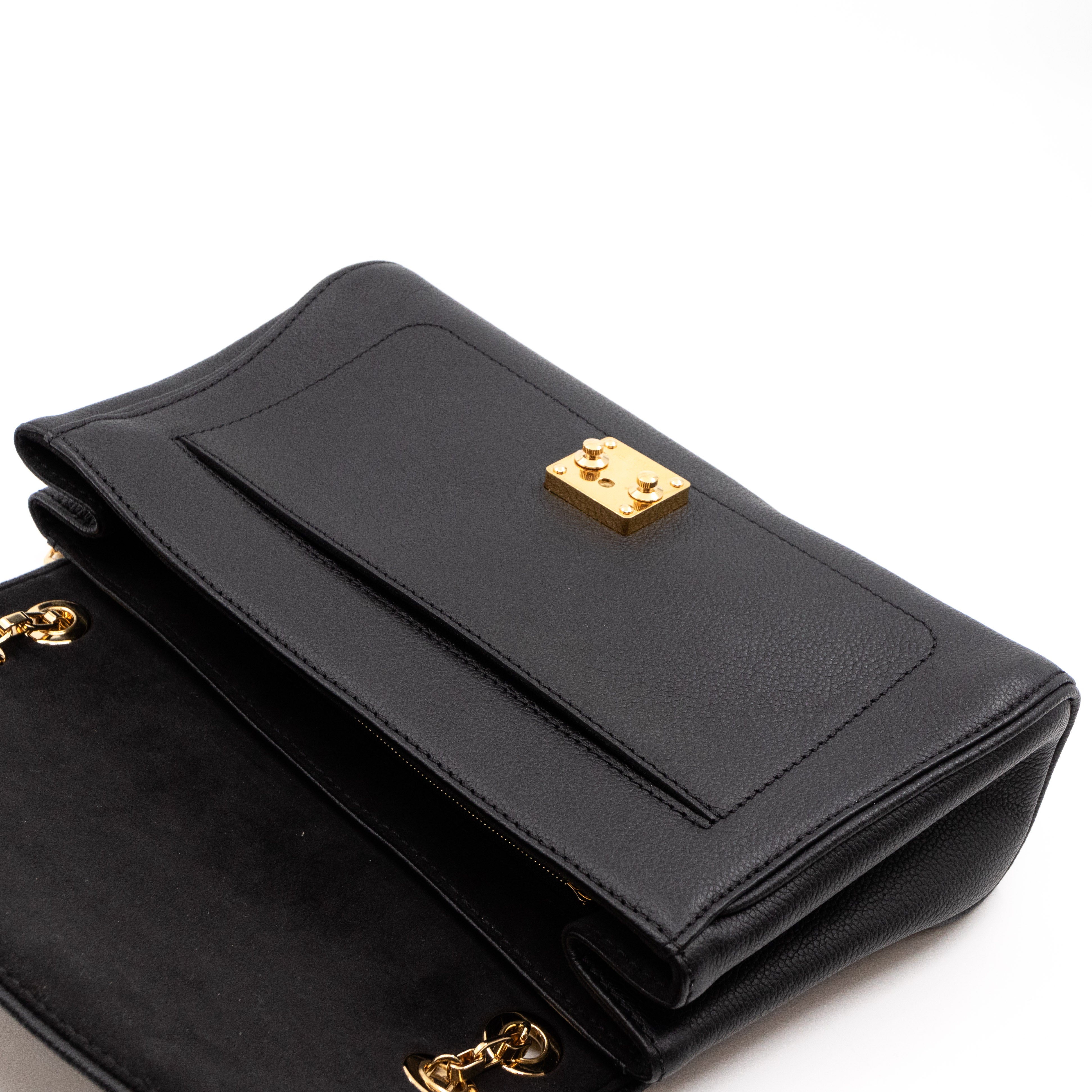 Saint Germain PM Monogram Empreinte Black