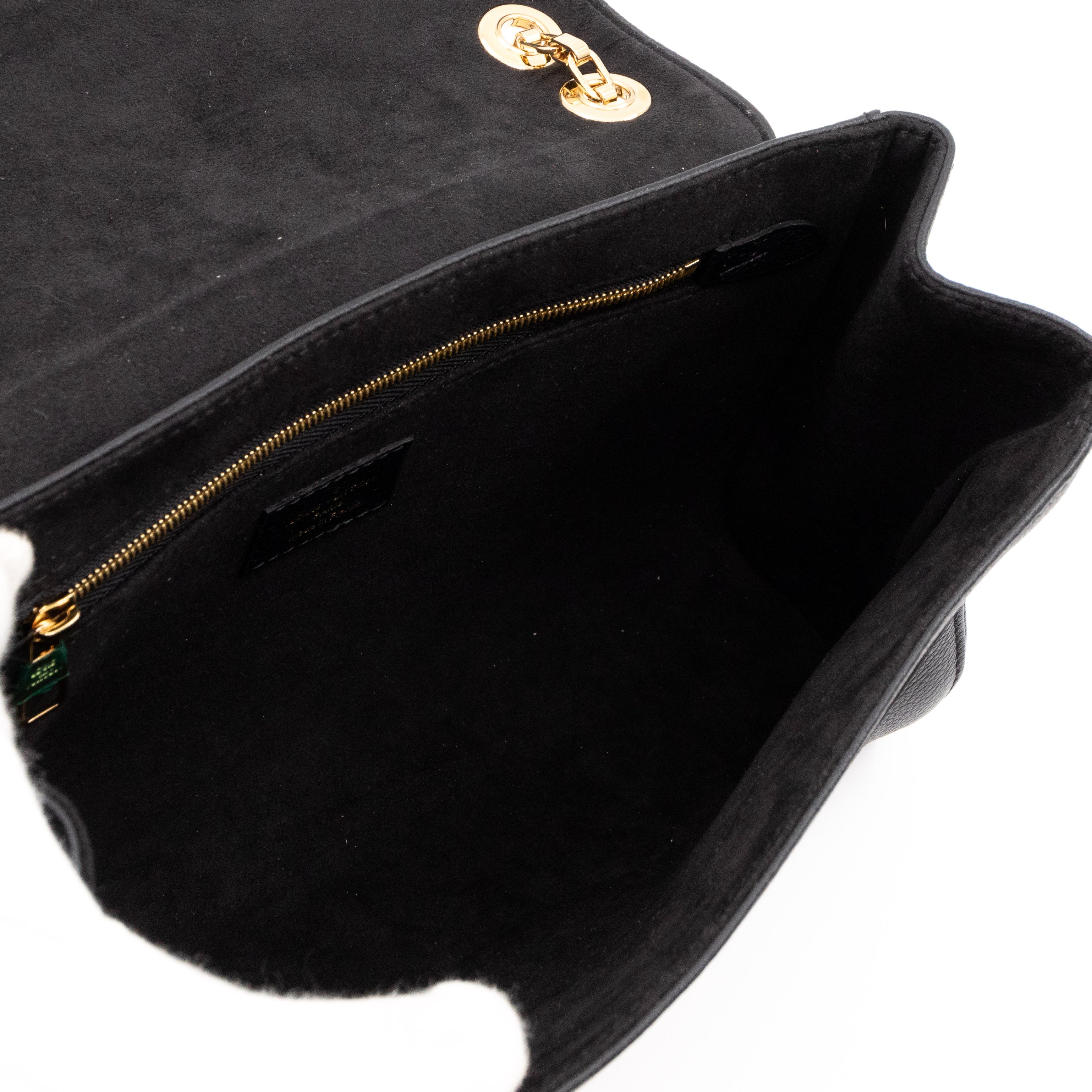 Saint Germain PM Monogram Empreinte Black