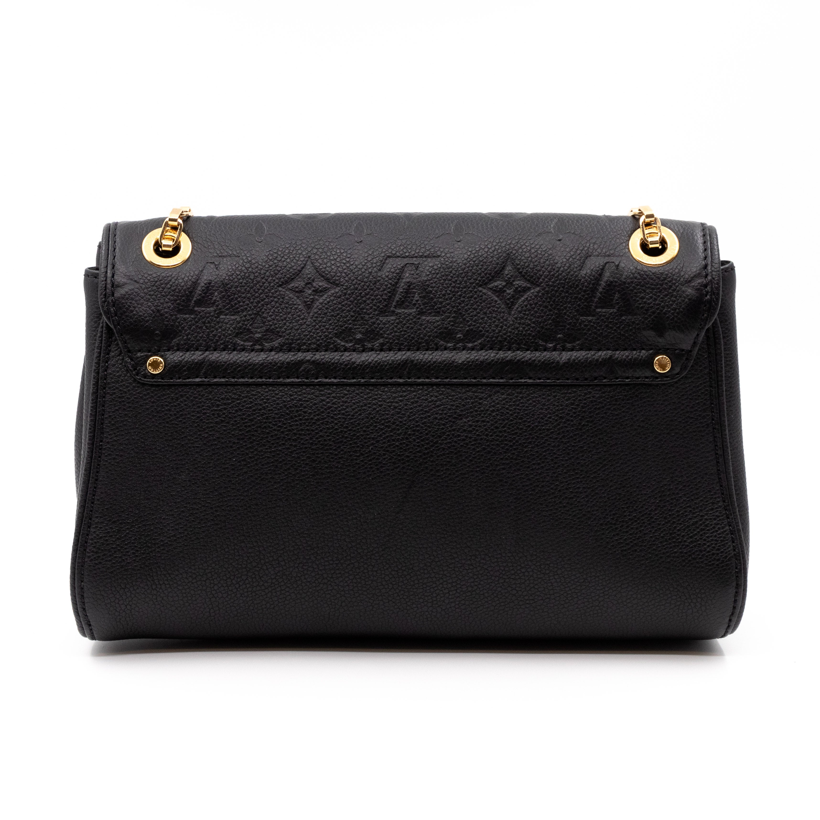 Saint Germain PM Monogram Empreinte Black