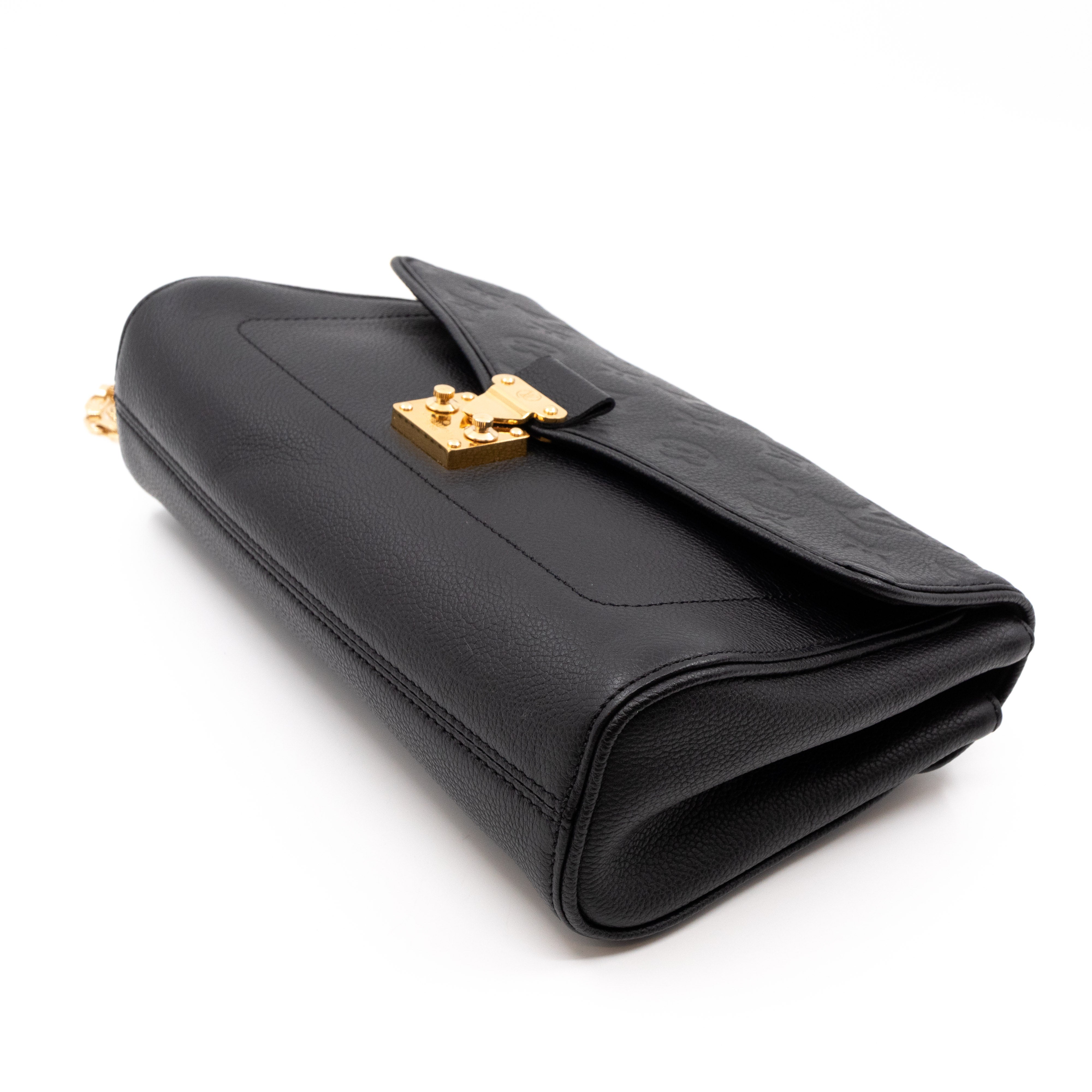 Saint Germain PM Monogram Empreinte Black