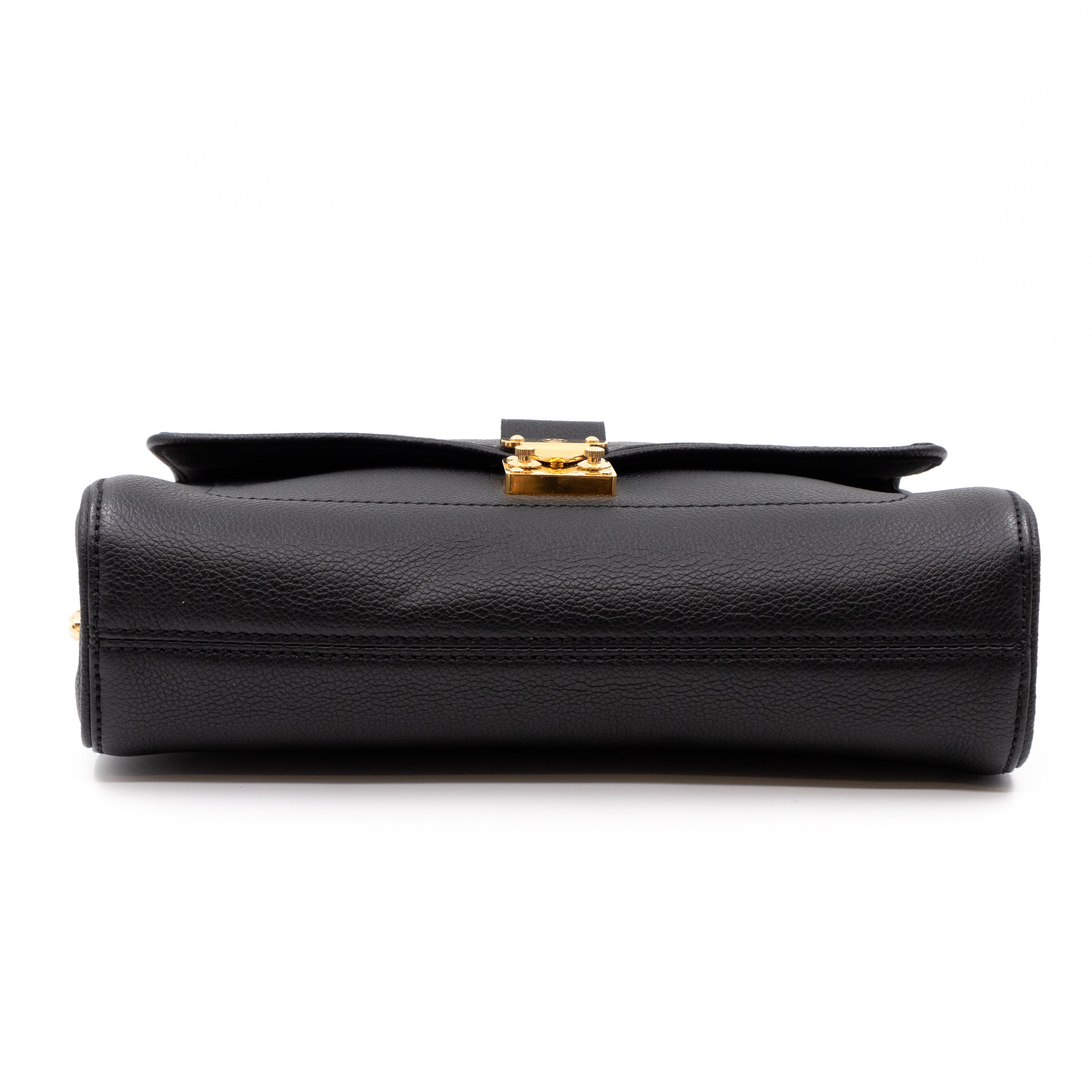 Saint Germain PM Monogram Empreinte Black