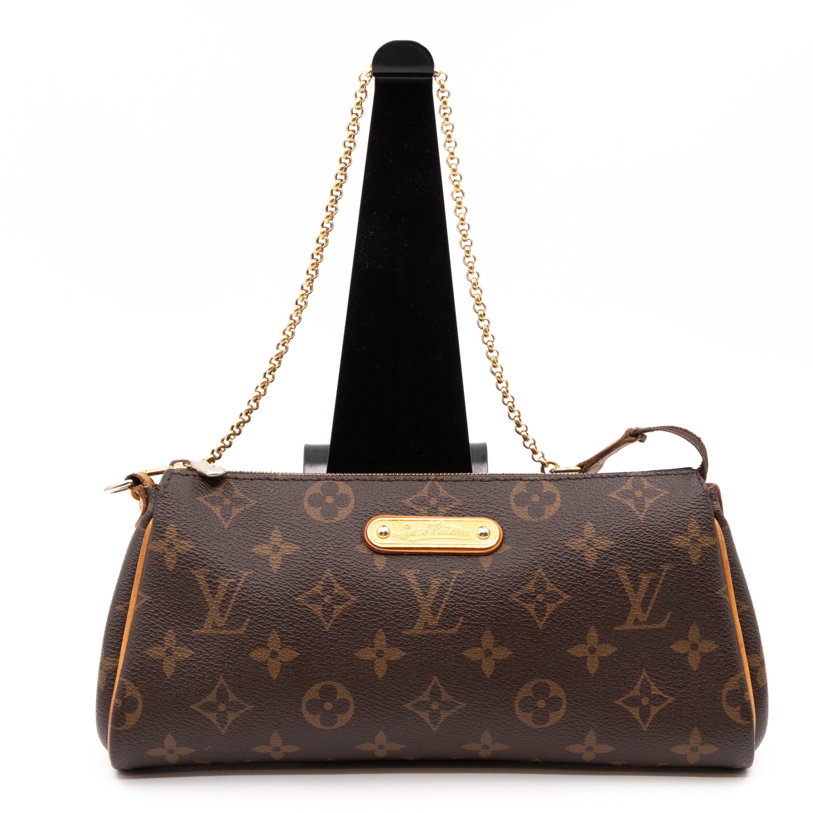 KasaÏ cloth bag Louis Vuitton Black in Cloth - 32524130