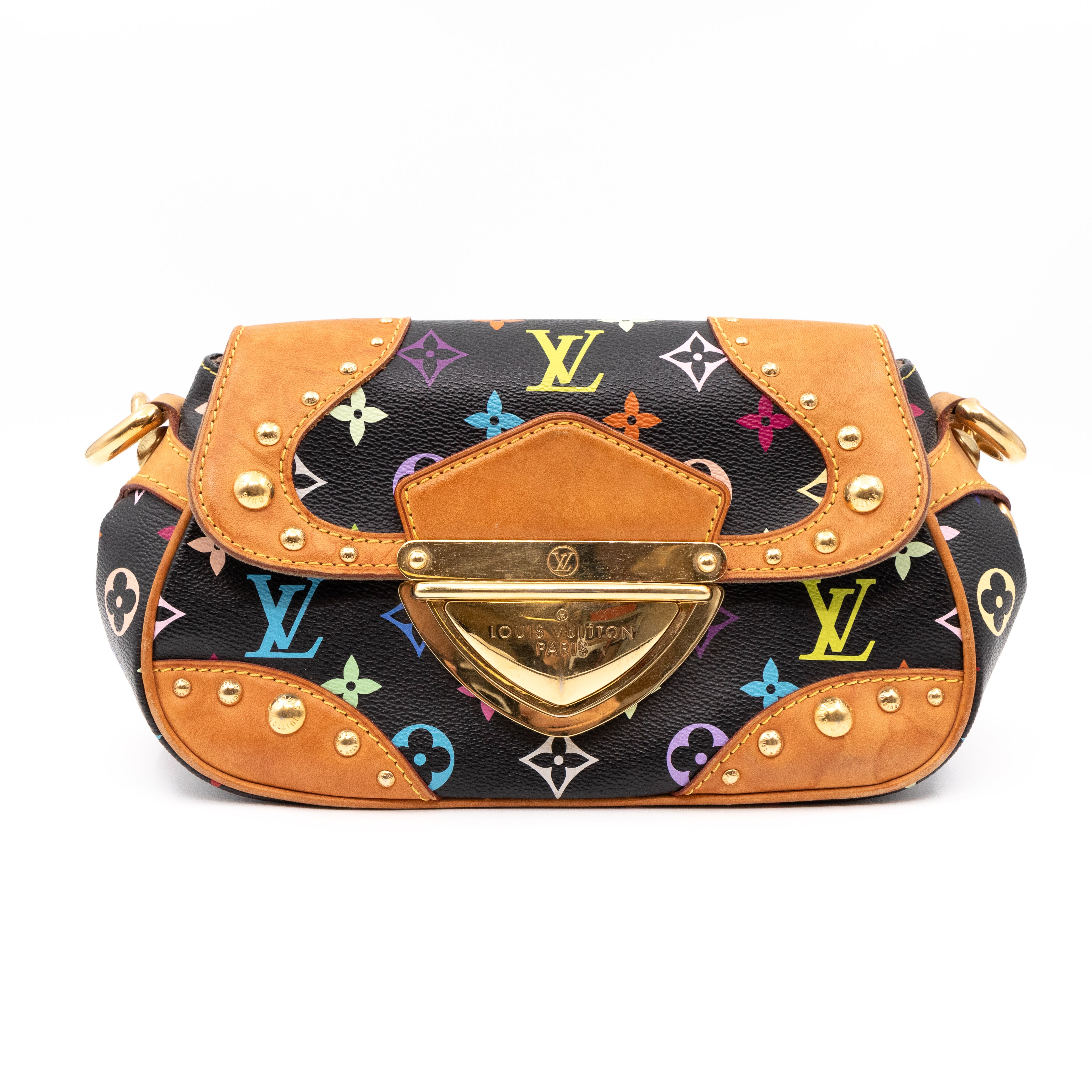 Marilyn Multicolore Black