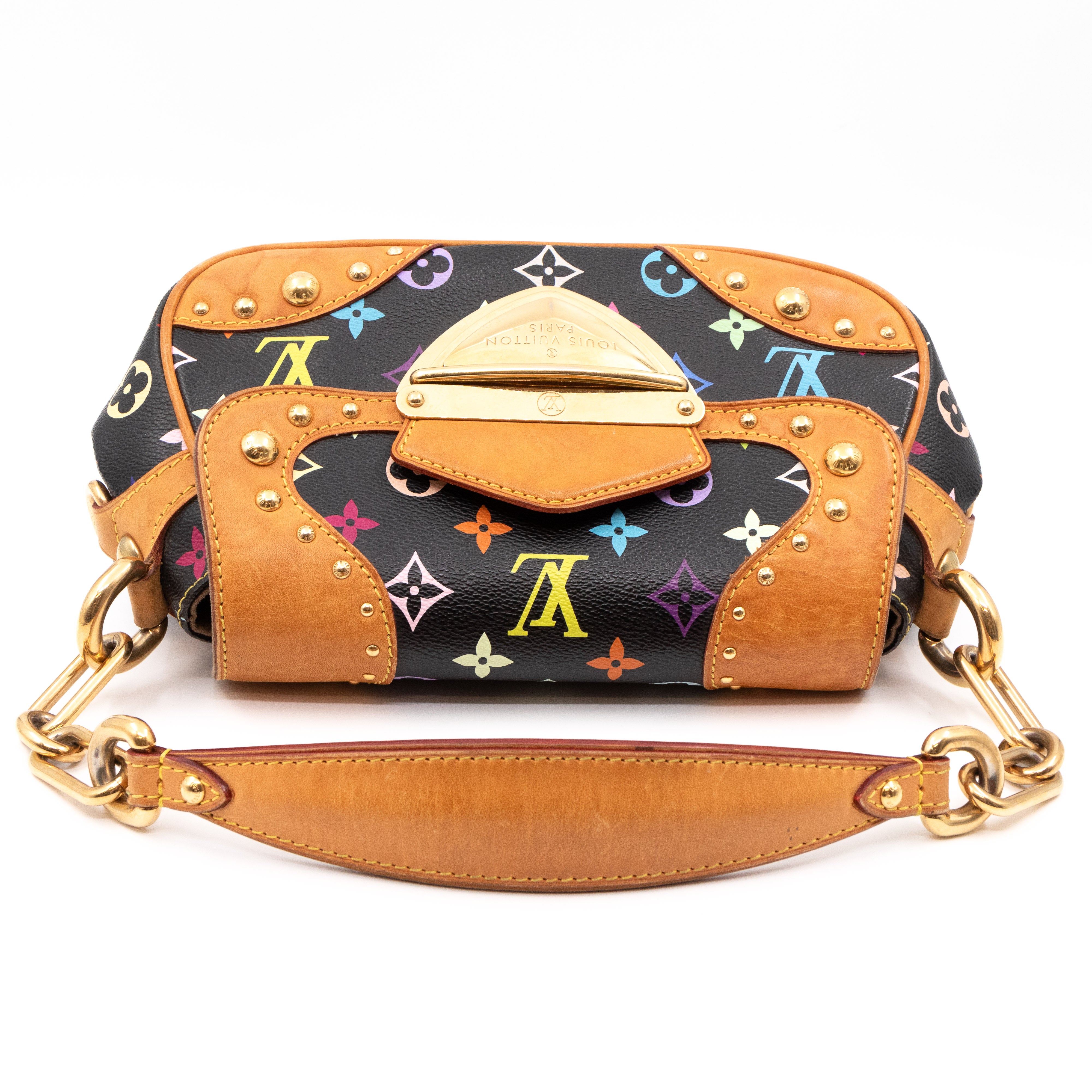 Marilyn Multicolore Black