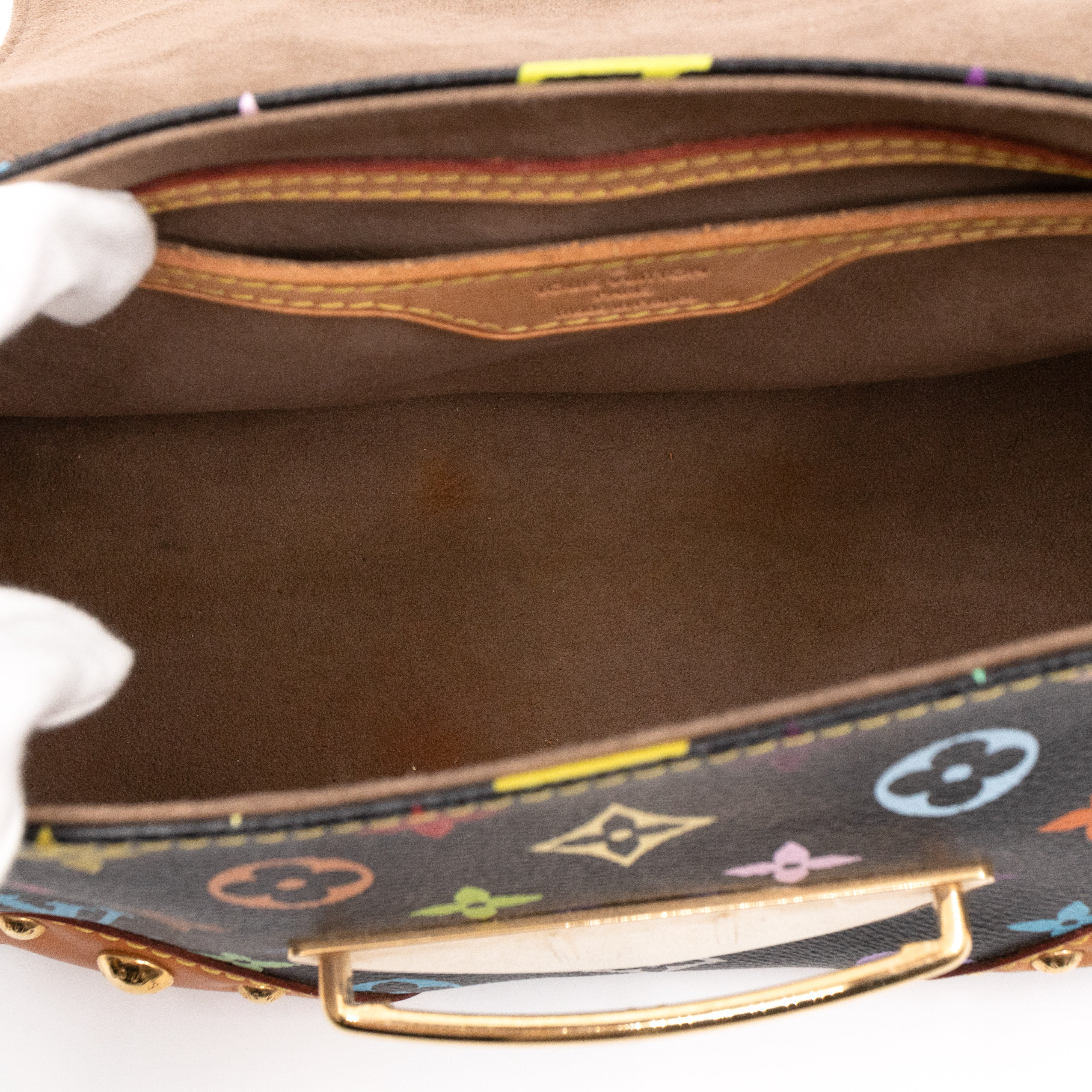 Marilyn Multicolore Black