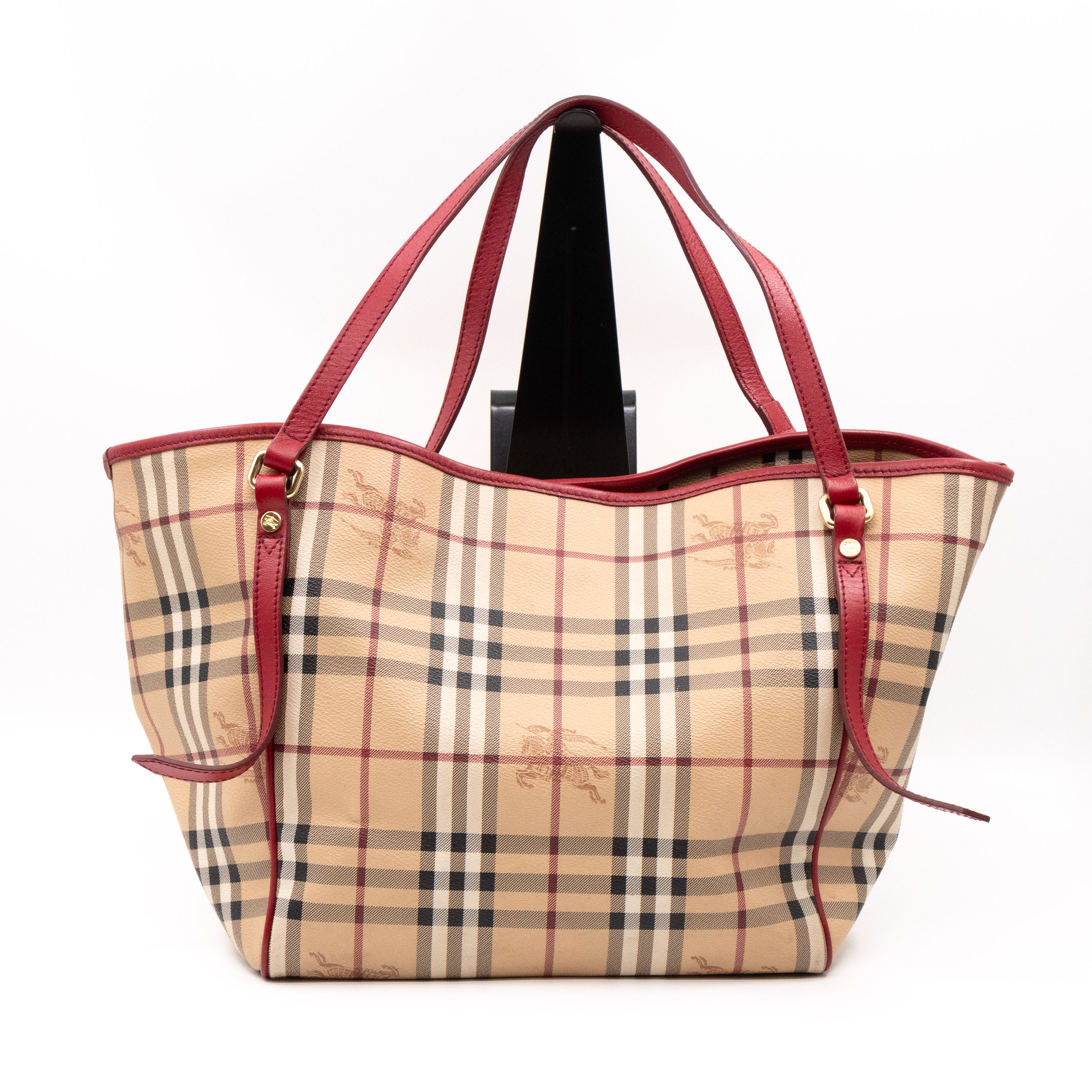 Small Canterbury Tote with Pouch