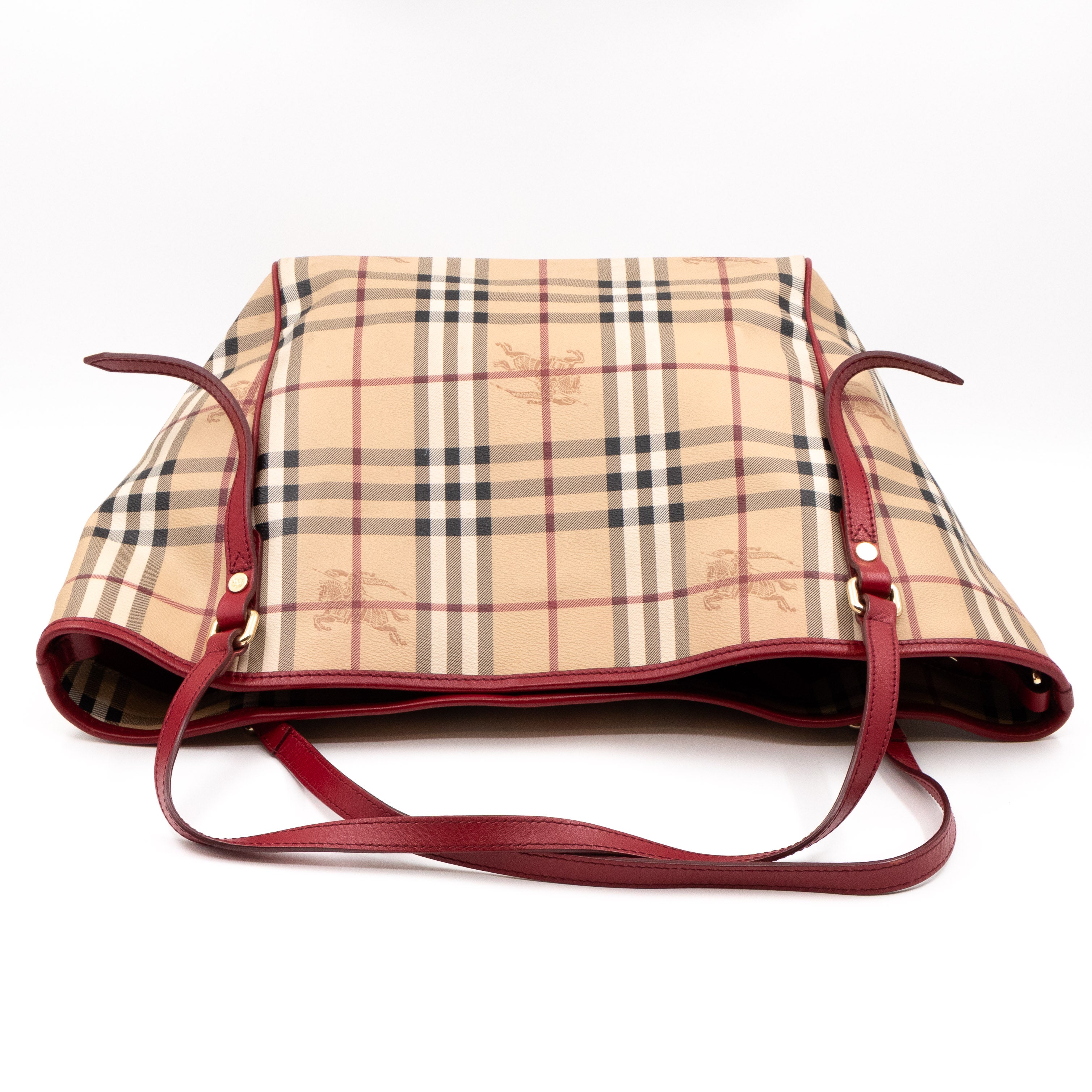 Small Canterbury Tote with Pouch