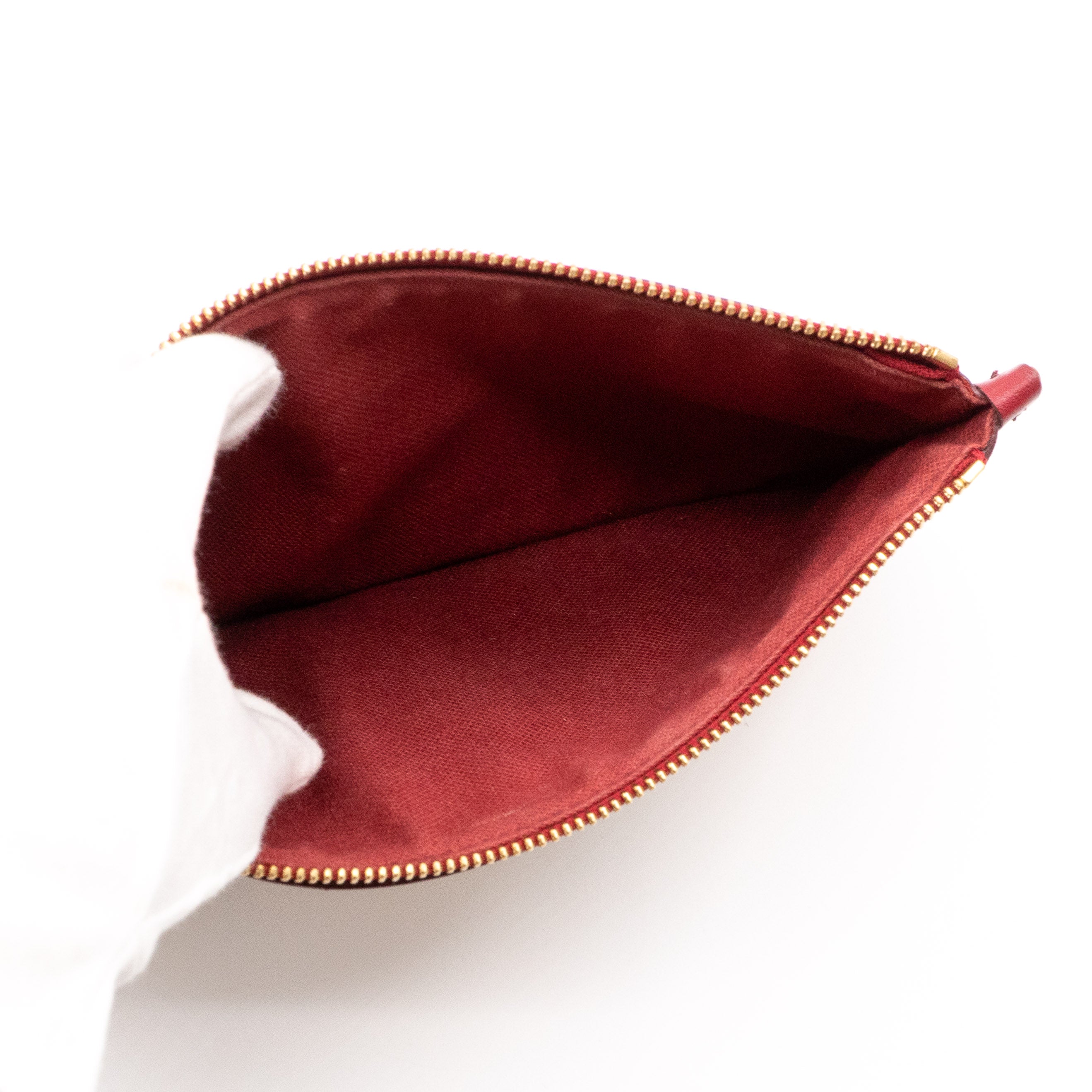 Small Canterbury Tote with Pouch