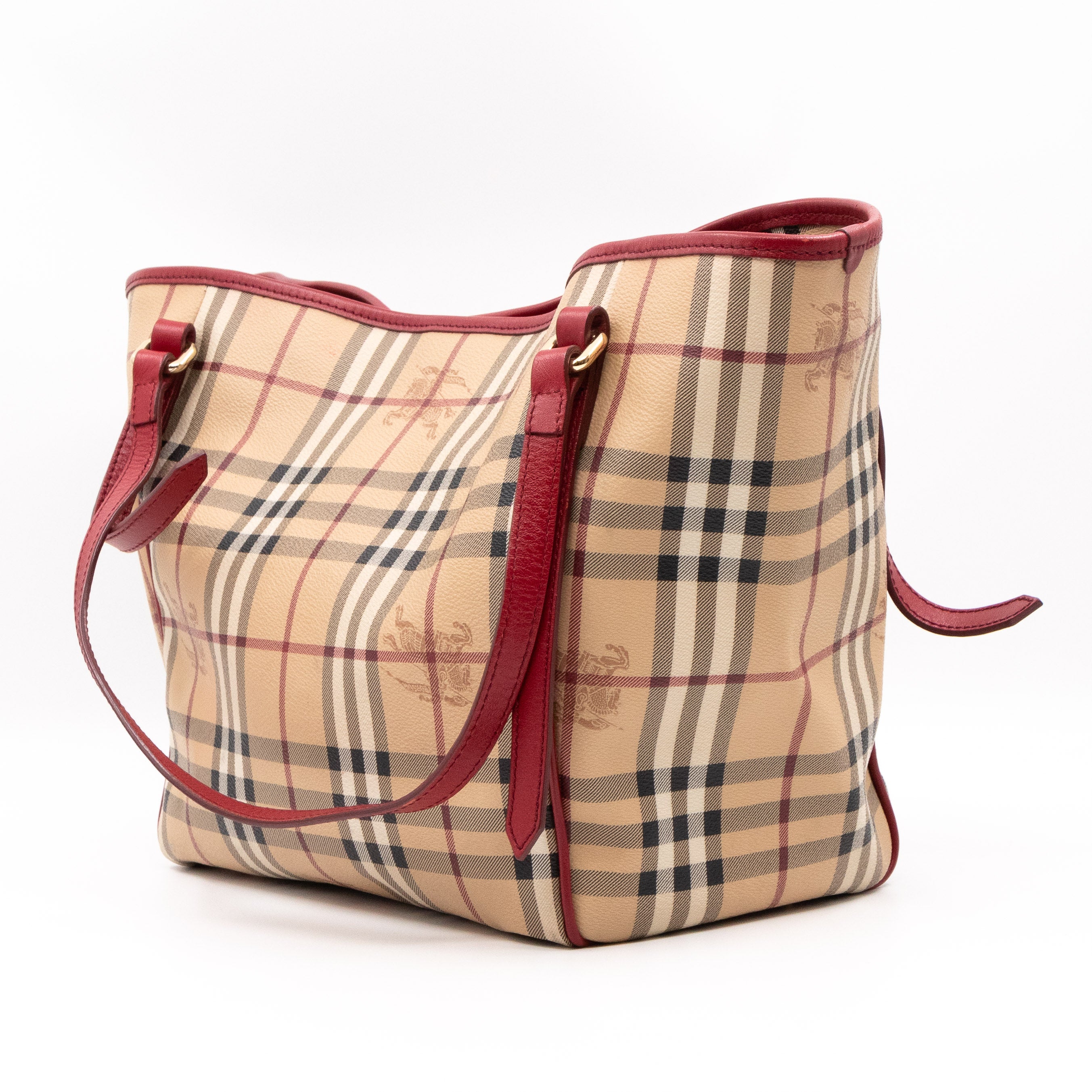 Small Canterbury Tote with Pouch
