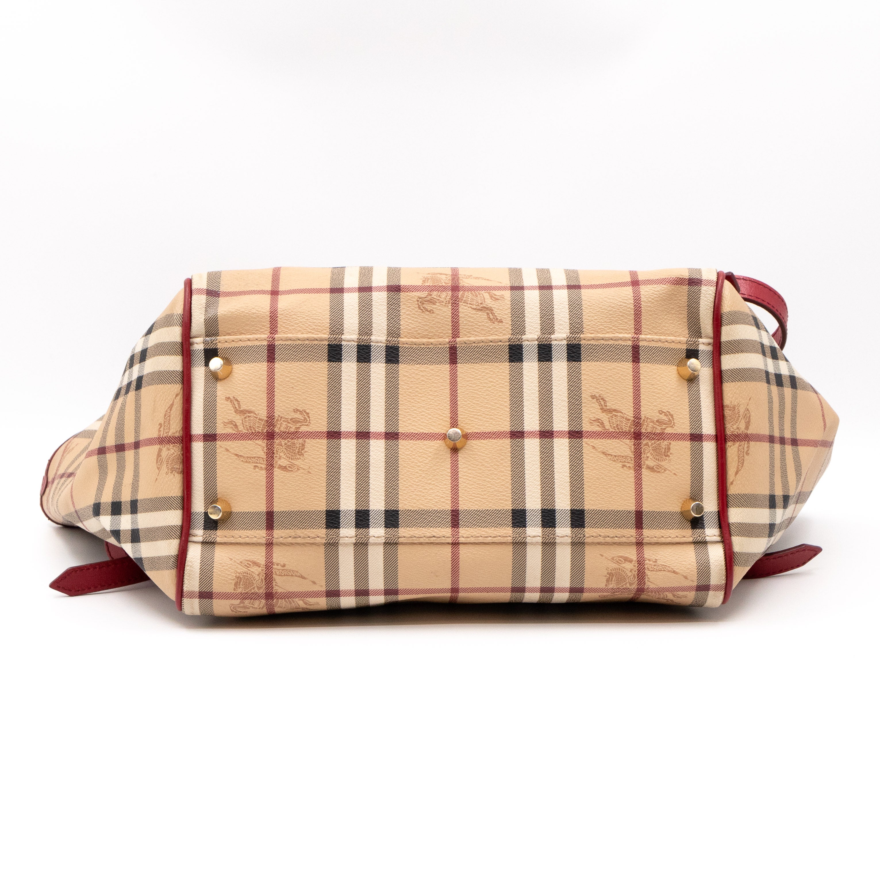 Small Canterbury Tote with Pouch