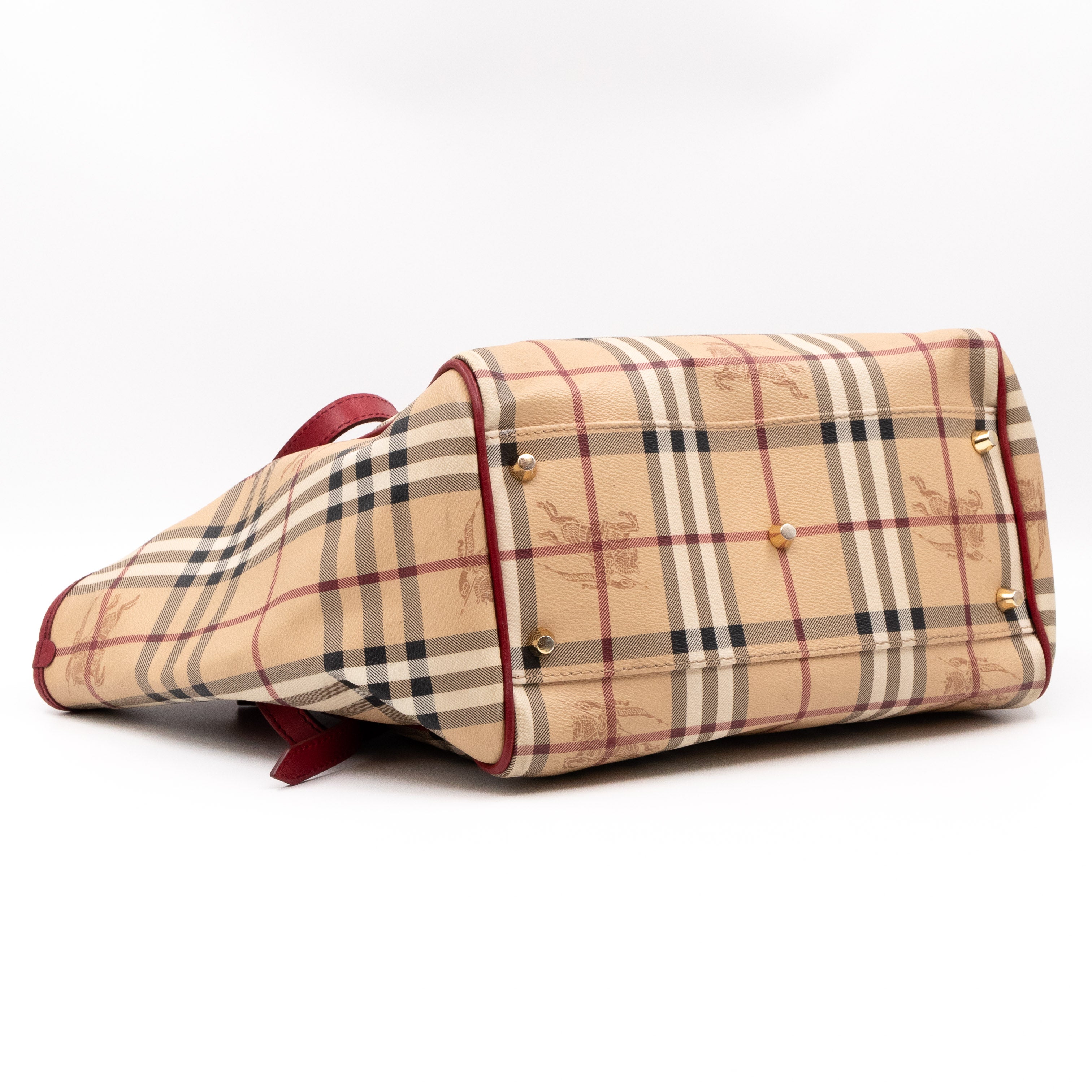 Small Canterbury Tote with Pouch
