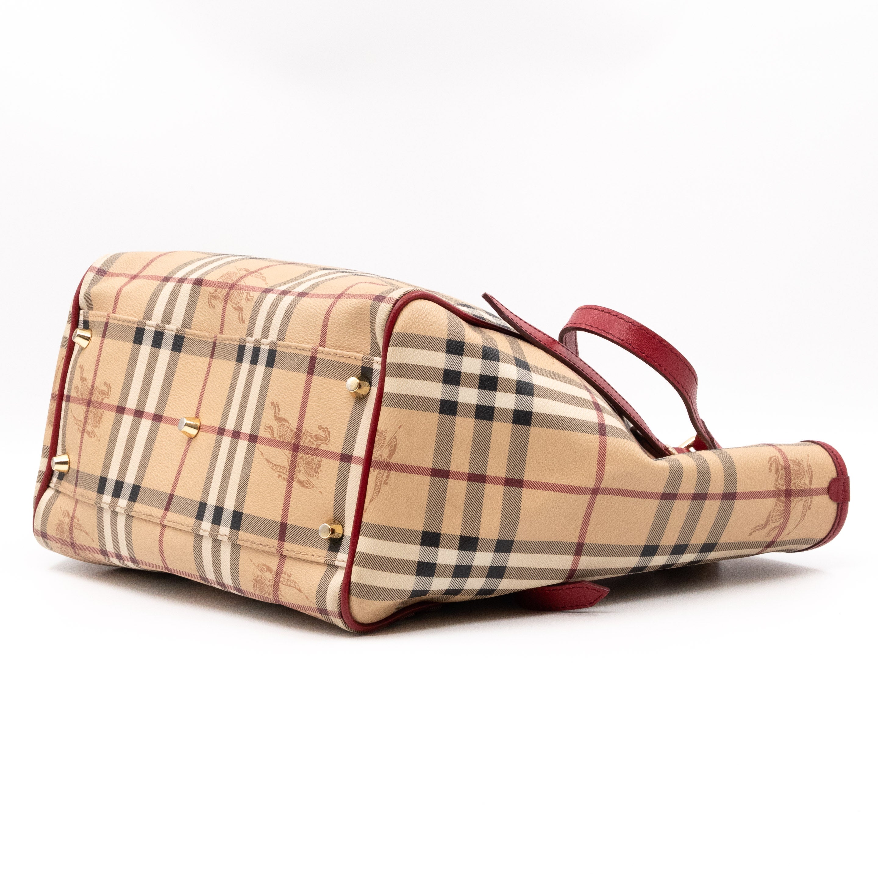 Small Canterbury Tote with Pouch