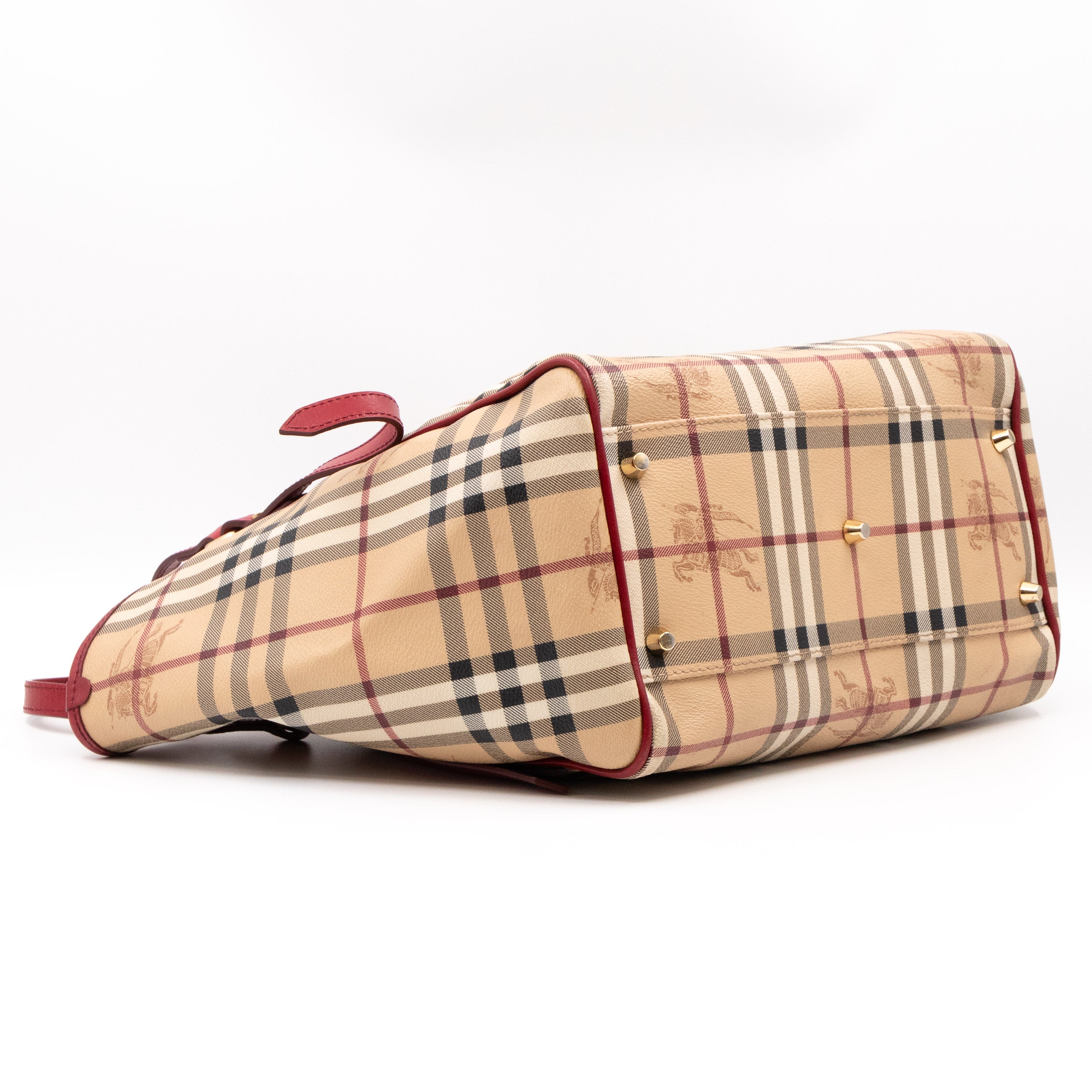 Small Canterbury Tote with Pouch