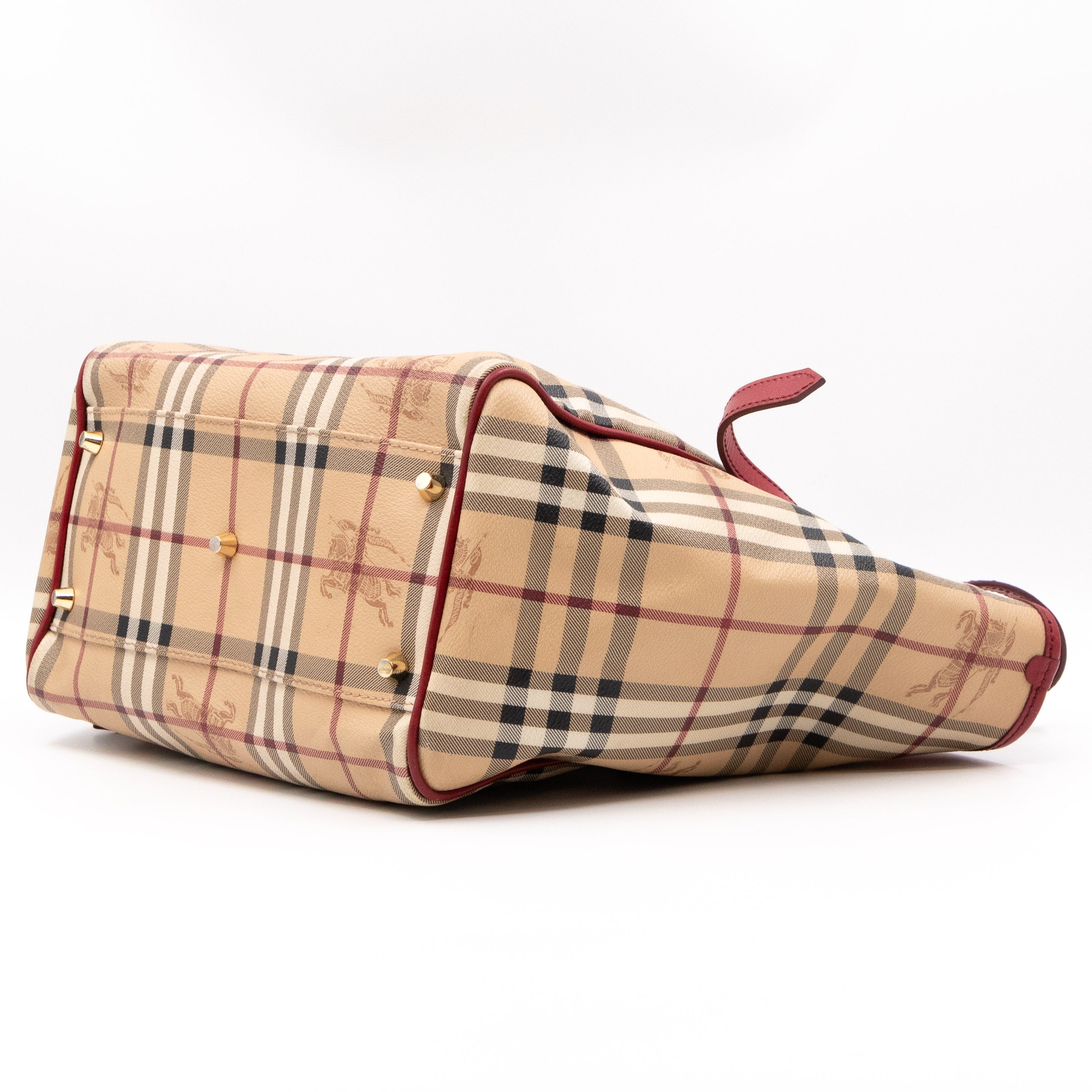 Small Canterbury Tote with Pouch
