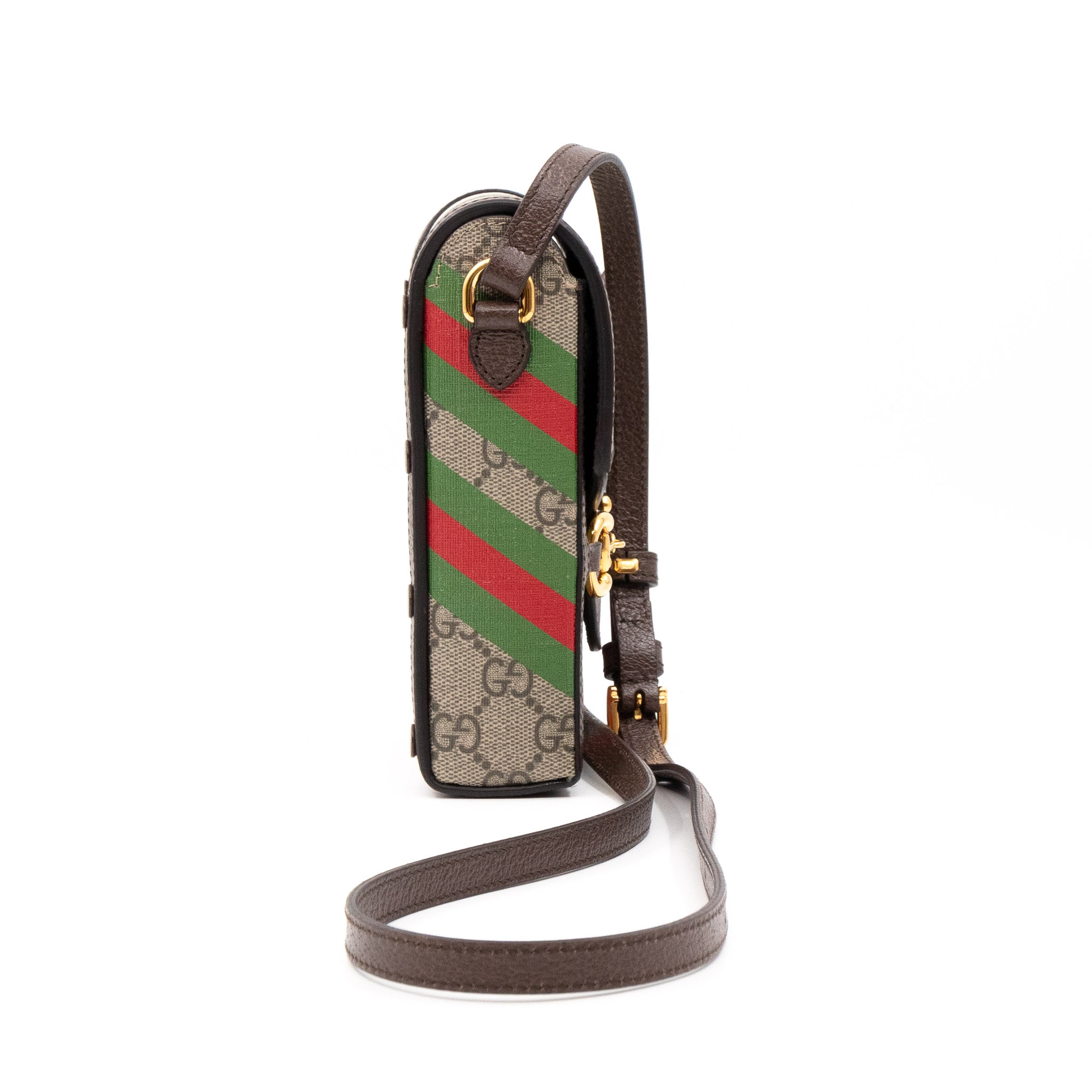 Horsebit 1955 Mini Bag GG Supreme Geometric Print