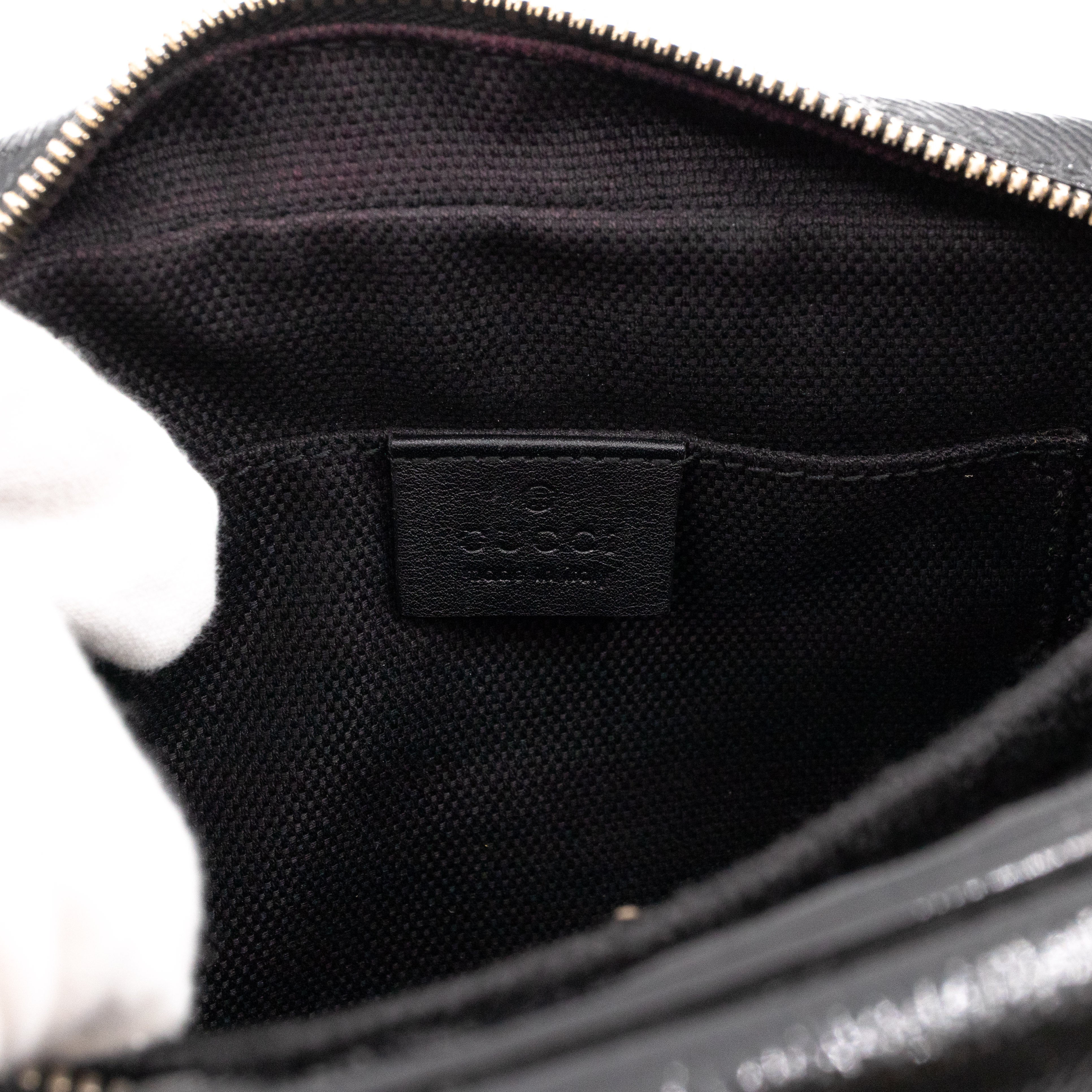 Disco Soho Black Patent Leather