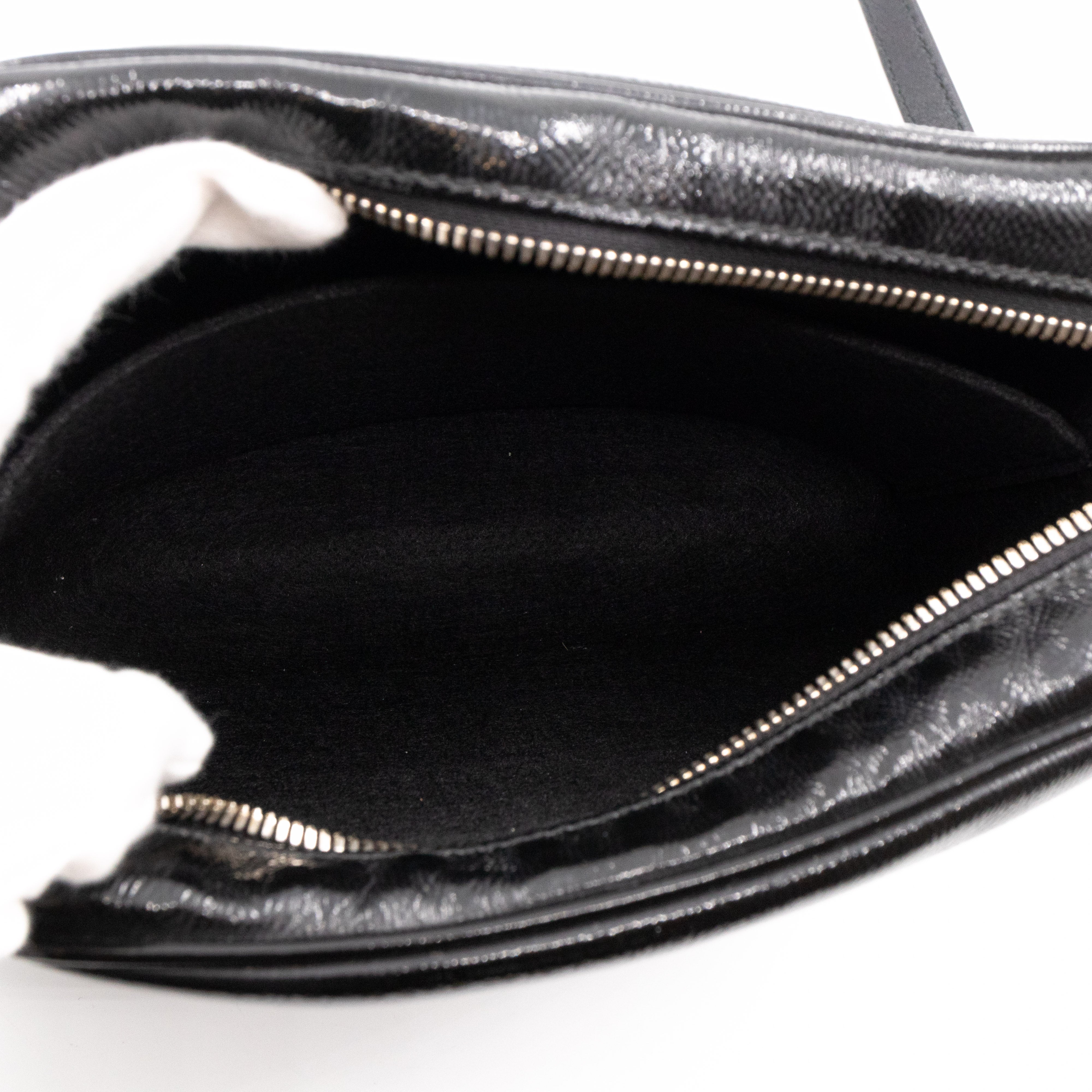 Disco Soho Black Patent Leather