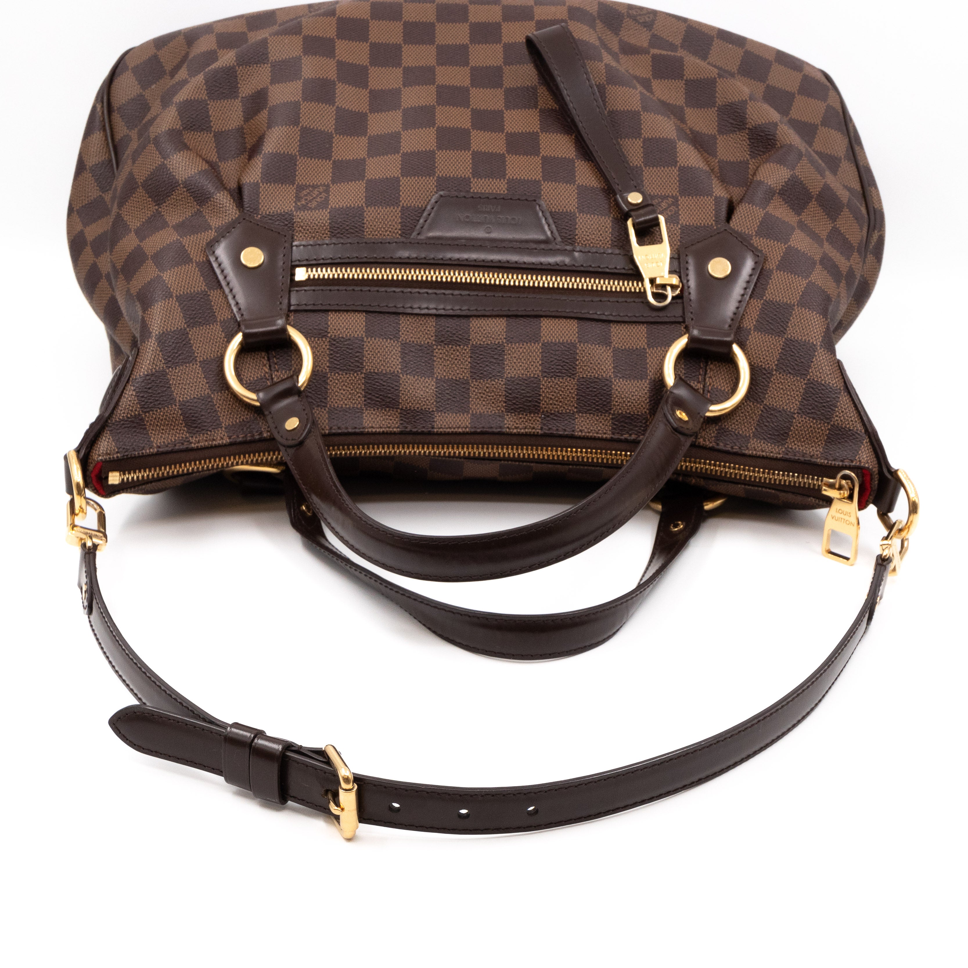 Evora MM Damier Ebene