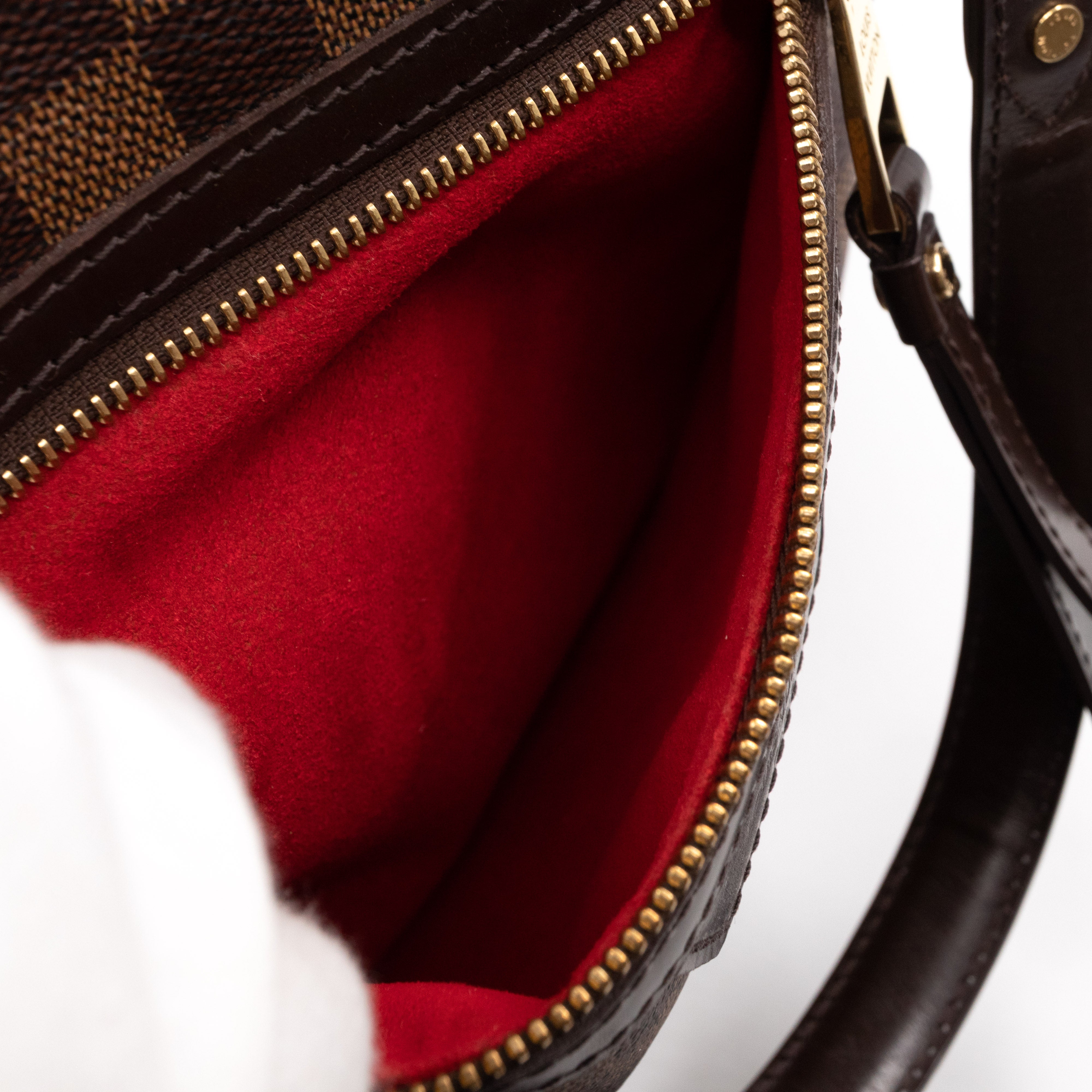 Evora MM Damier Ebene