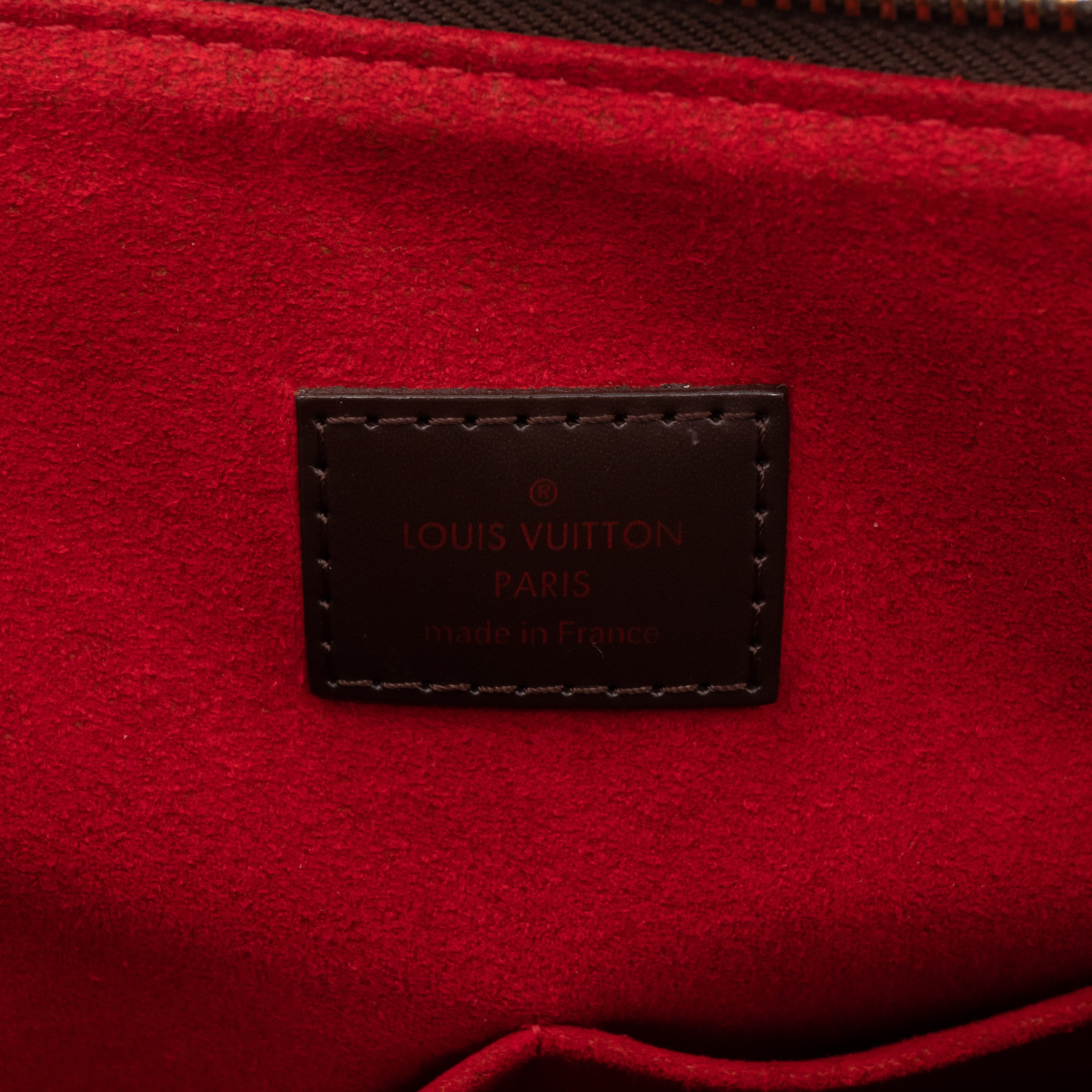 Evora MM Damier Ebene