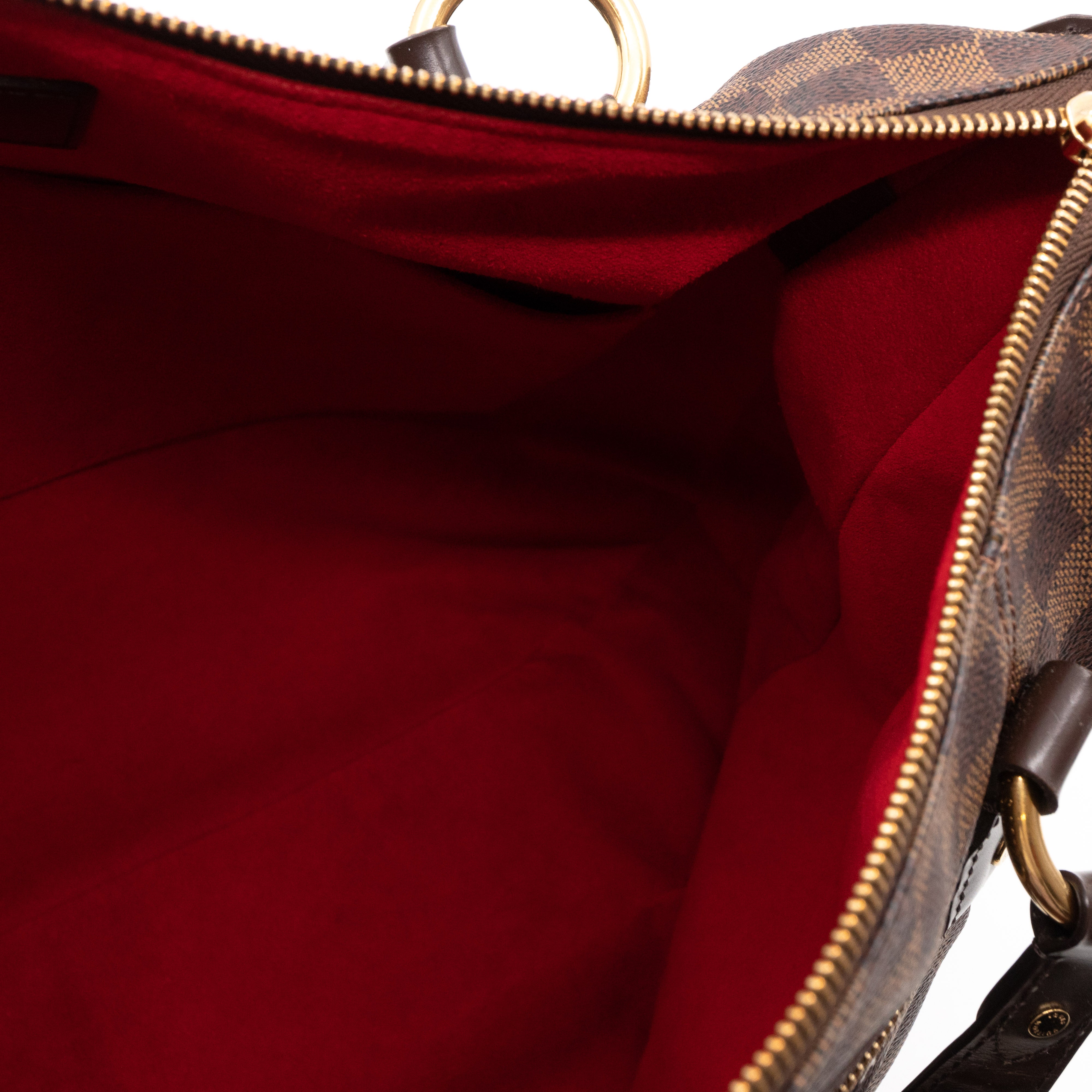 Evora MM Damier Ebene