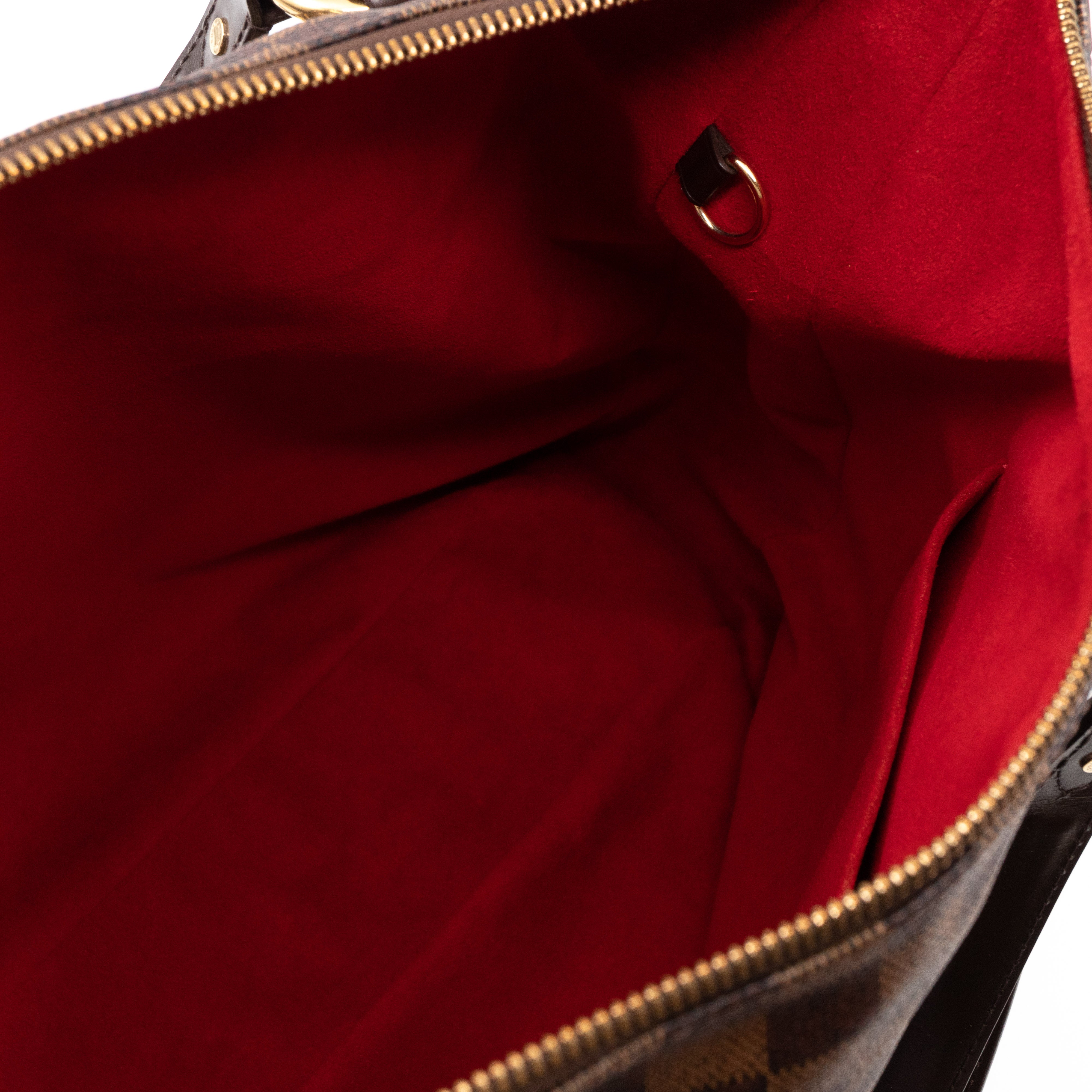 Evora MM Damier Ebene