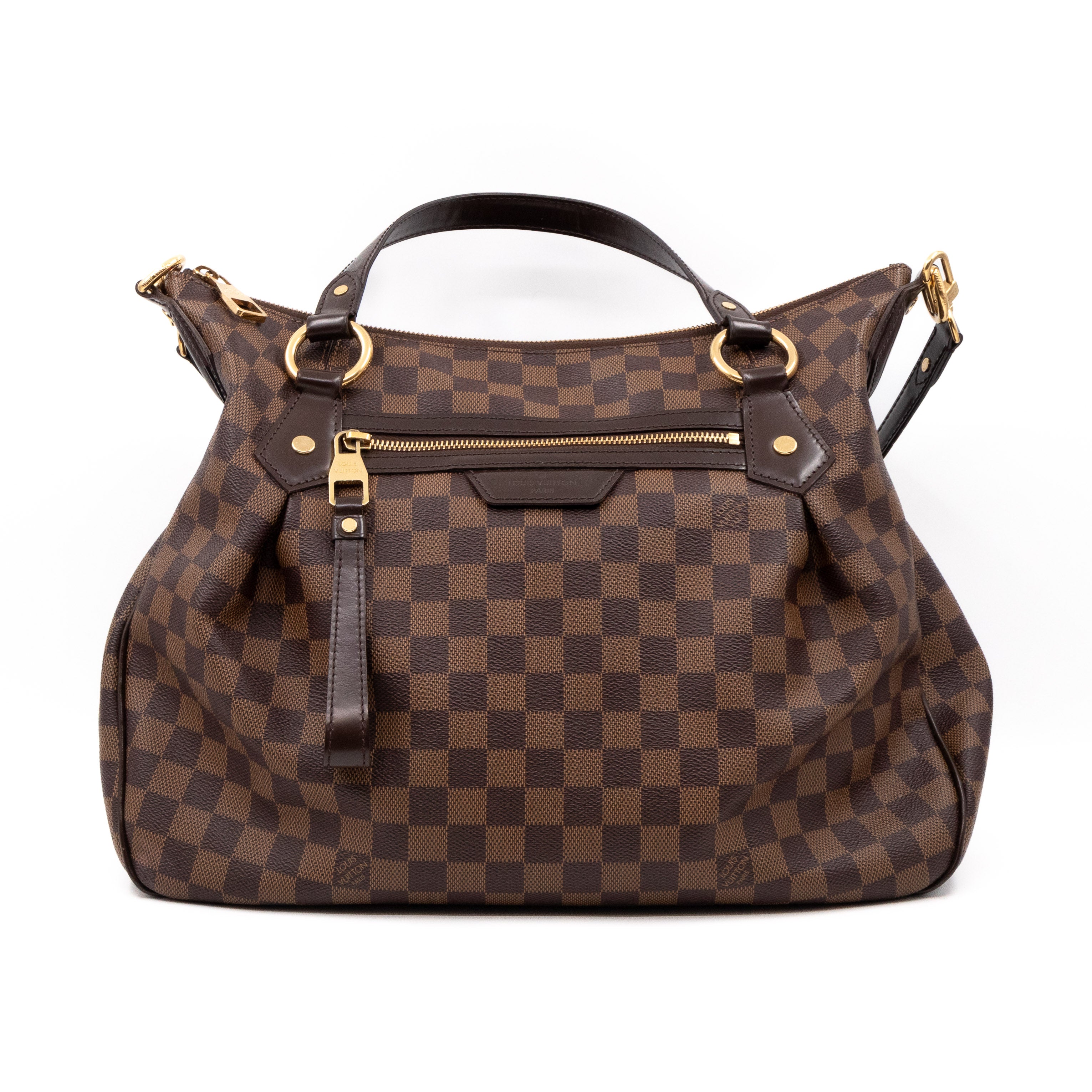 Evora MM Damier Ebene