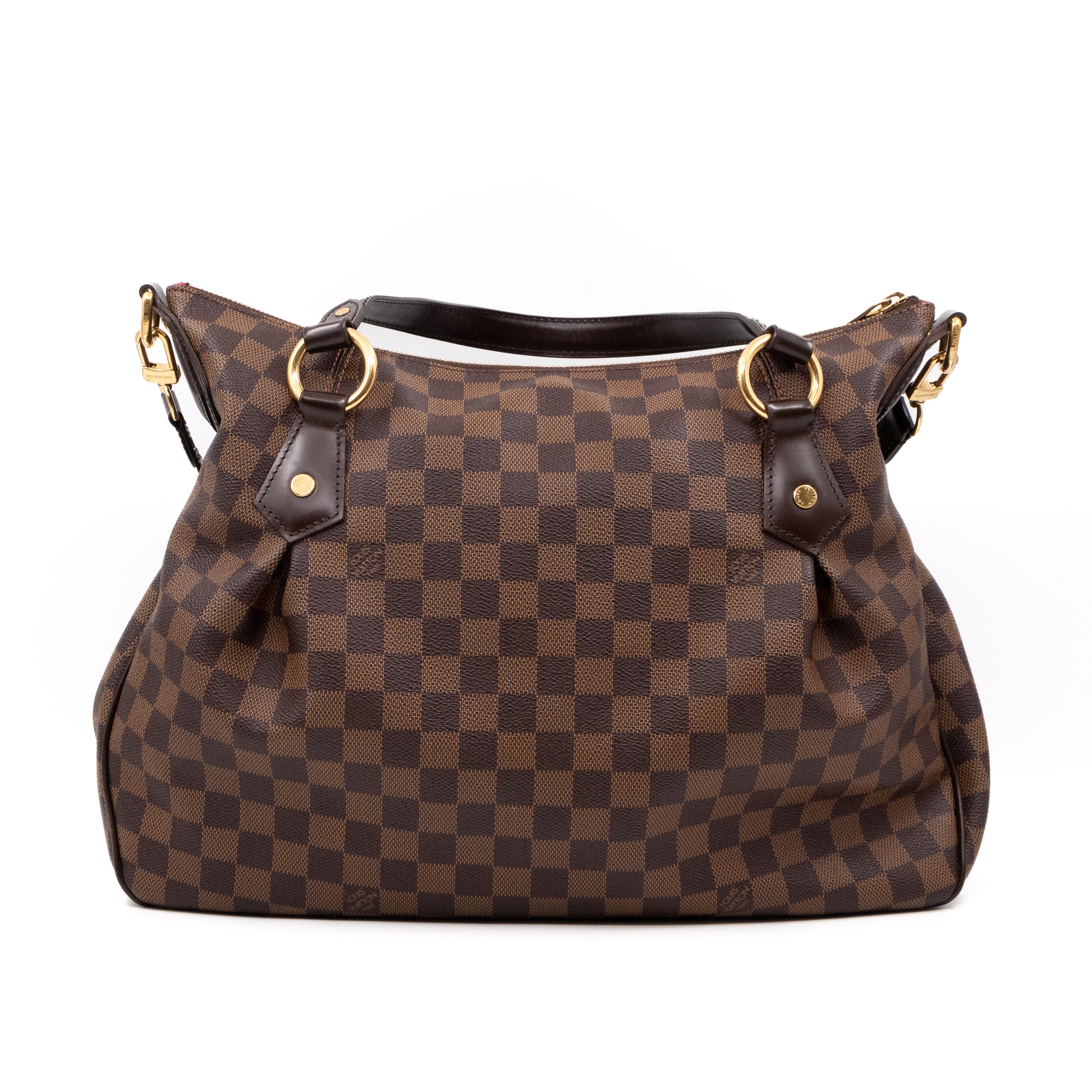 Evora MM Damier Ebene