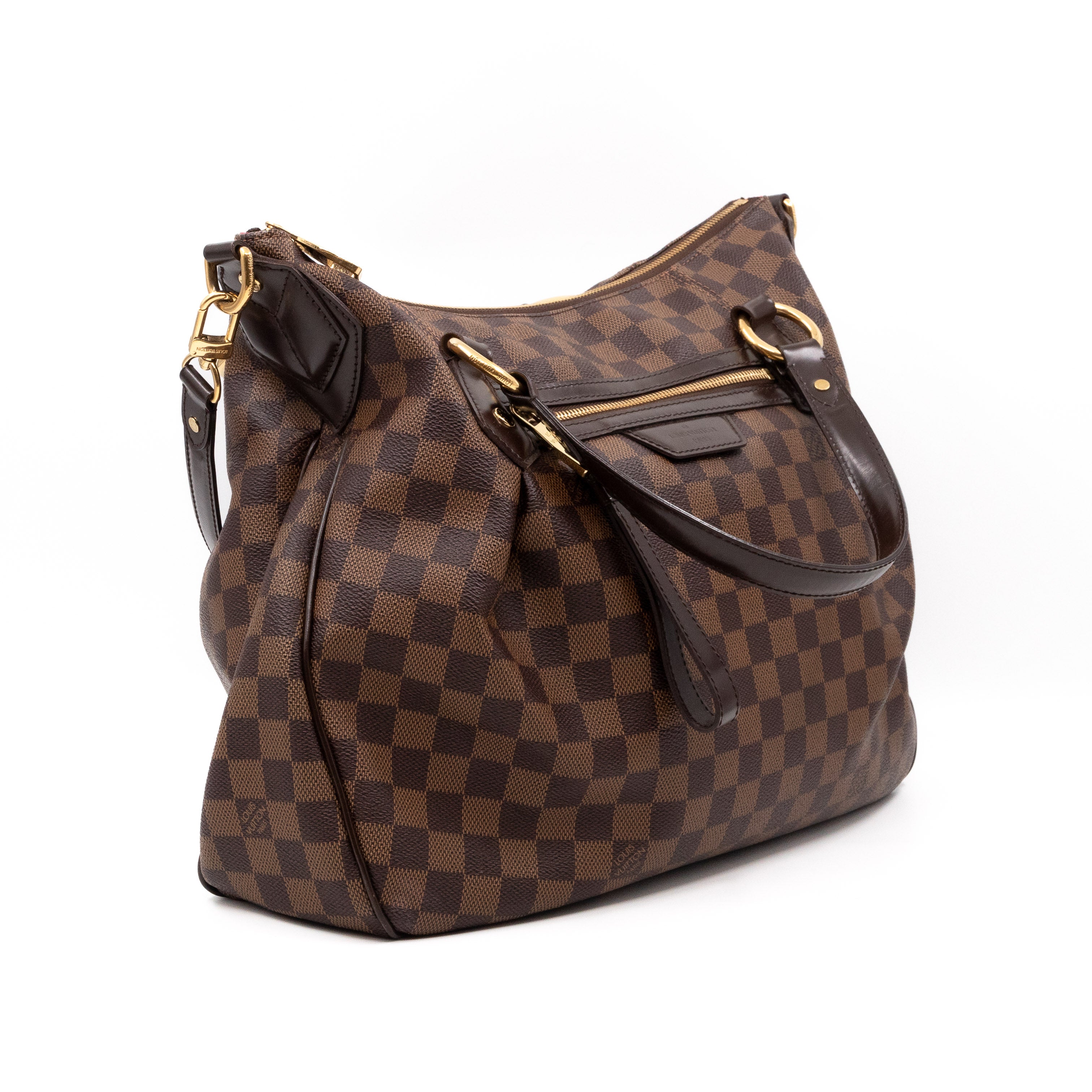 Evora MM Damier Ebene