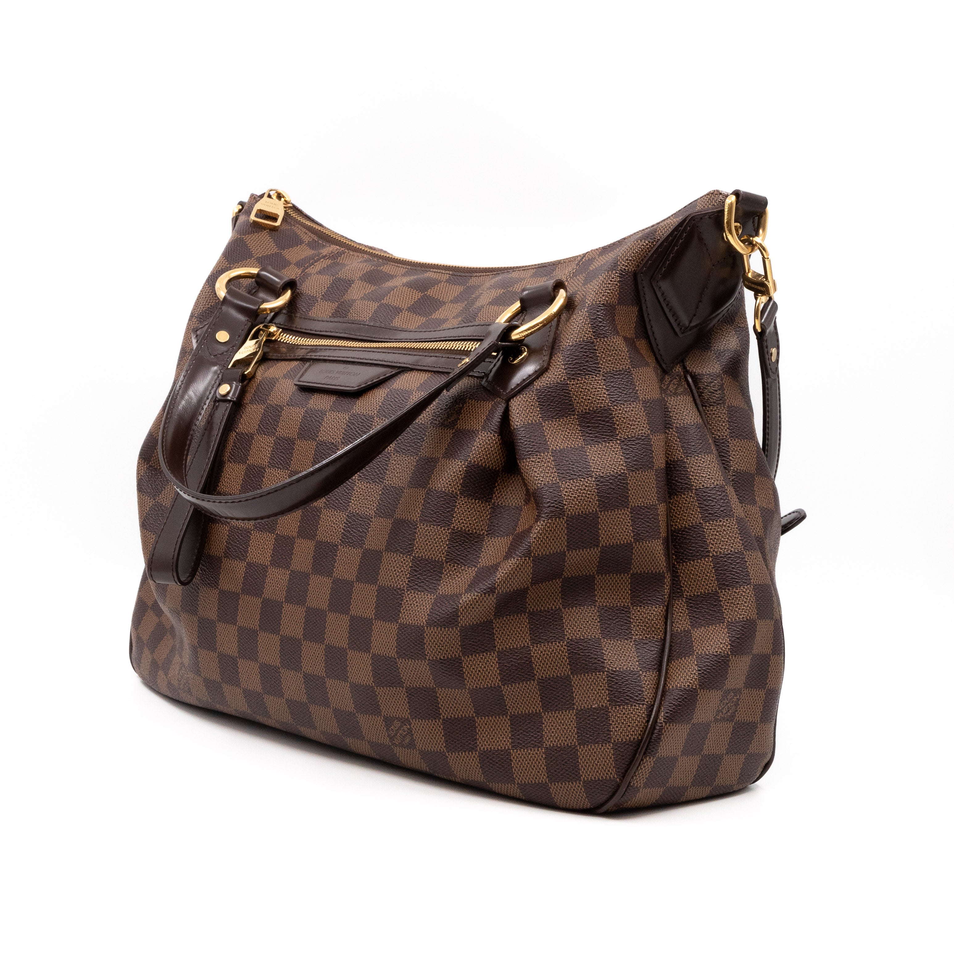 Evora MM Damier Ebene