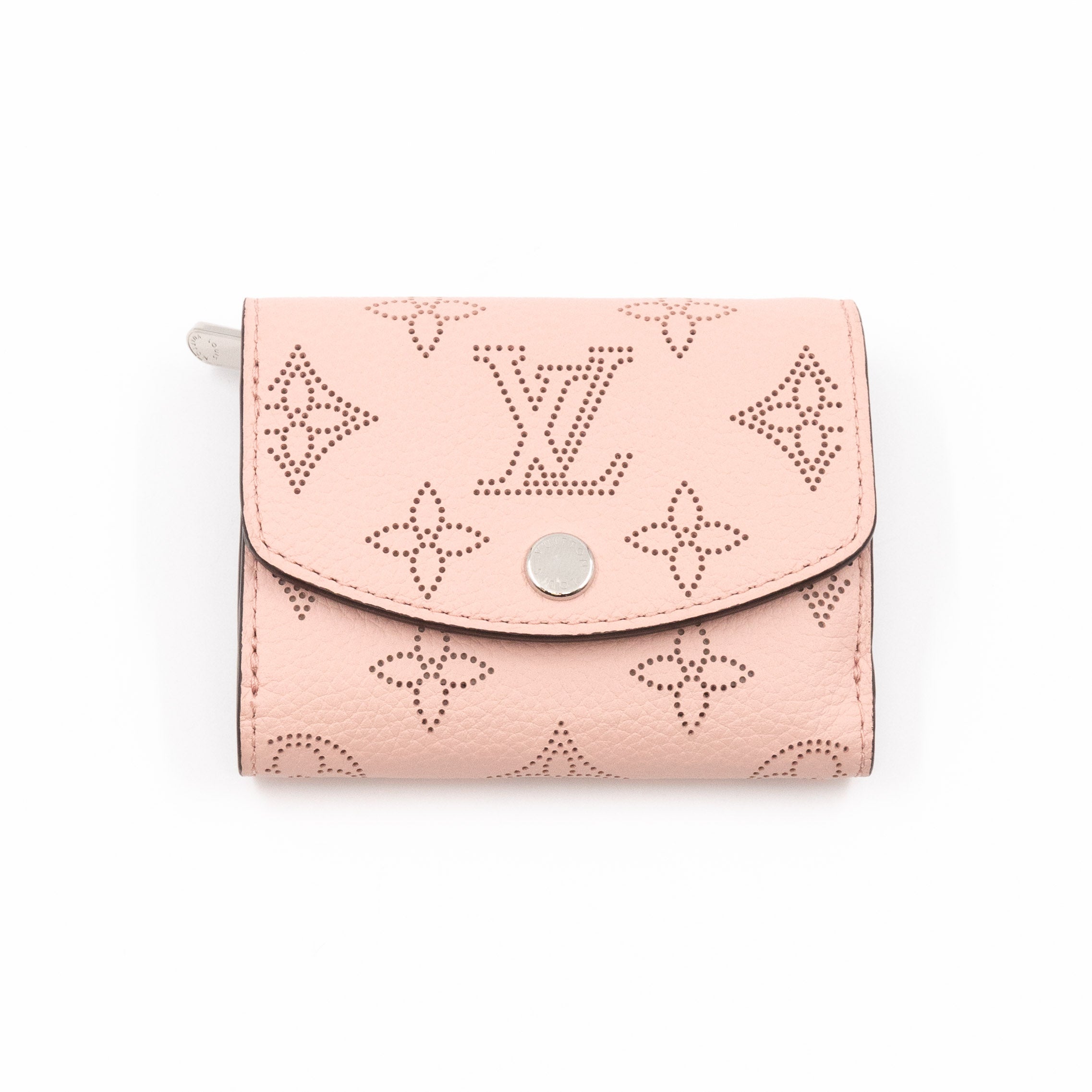 Iris XS Wallet Magnolia Mahina Leather