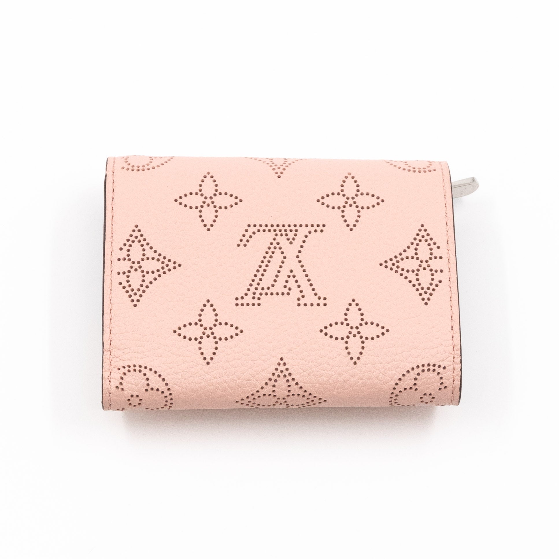Iris XS Wallet Magnolia Mahina Leather