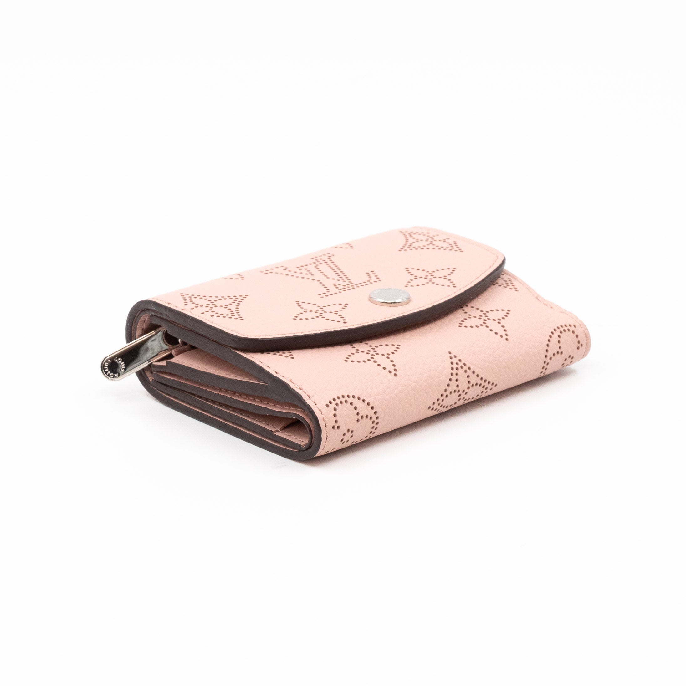 Iris XS Wallet Magnolia Mahina Leather