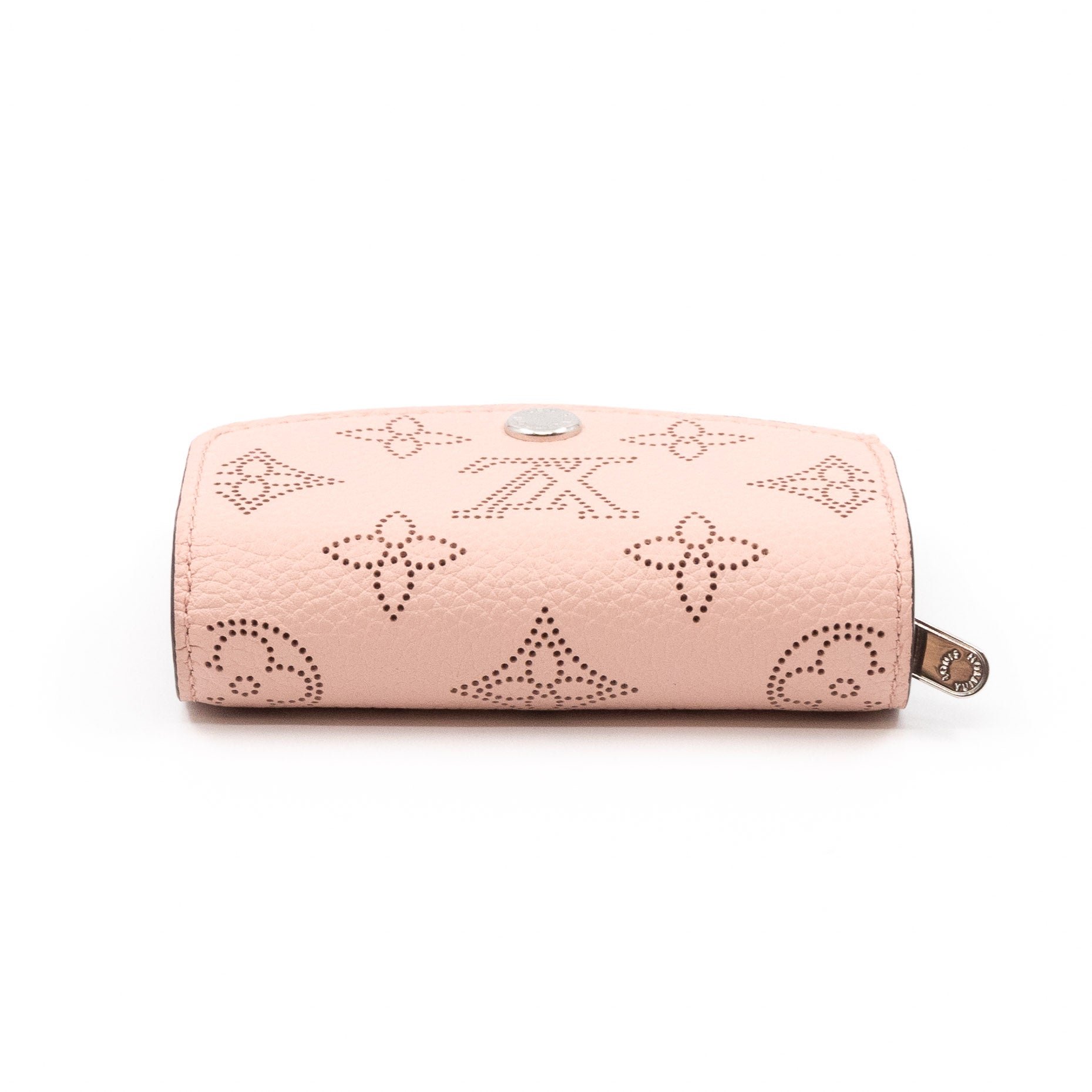 Iris XS Wallet Magnolia Mahina Leather