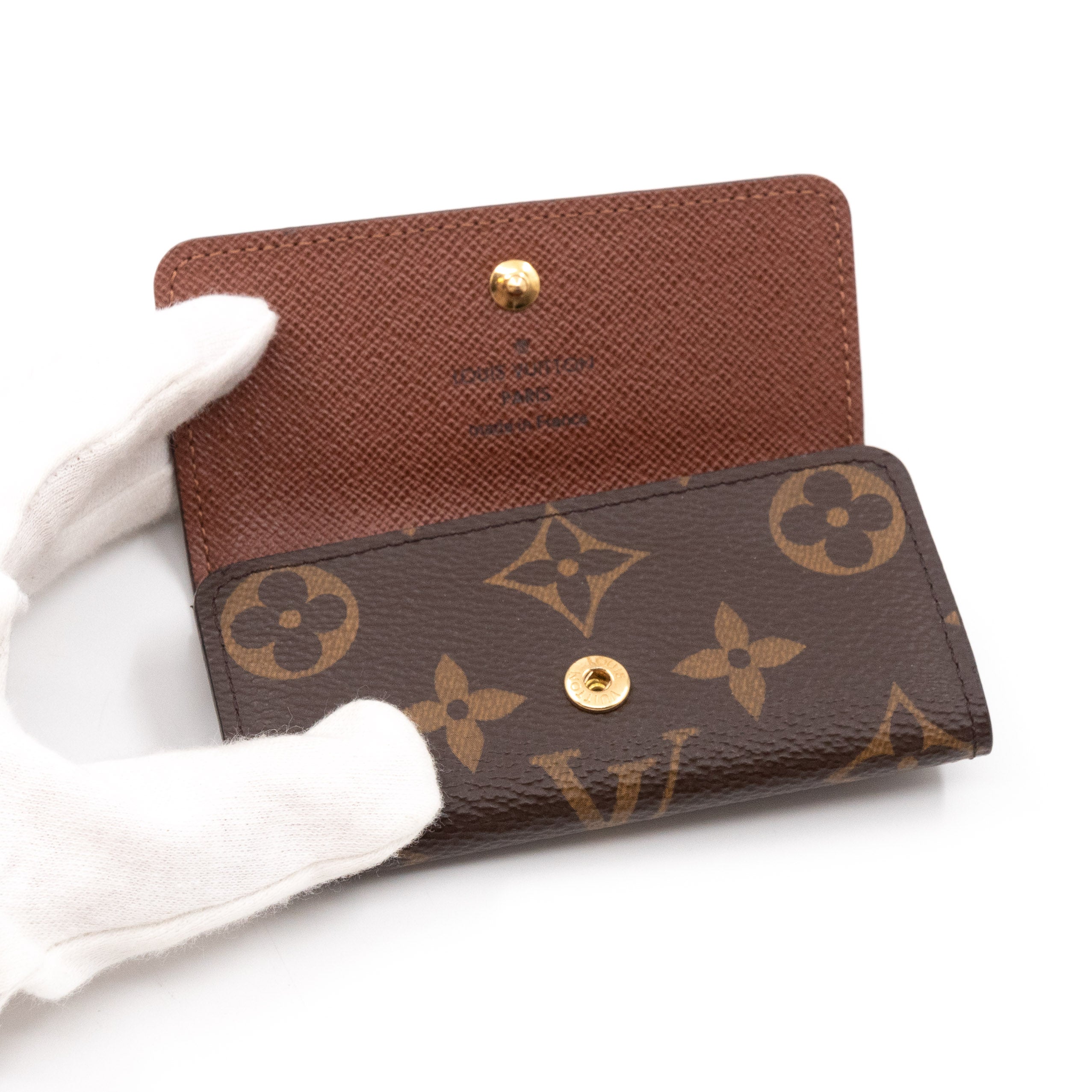 4-Key Holder Monogram